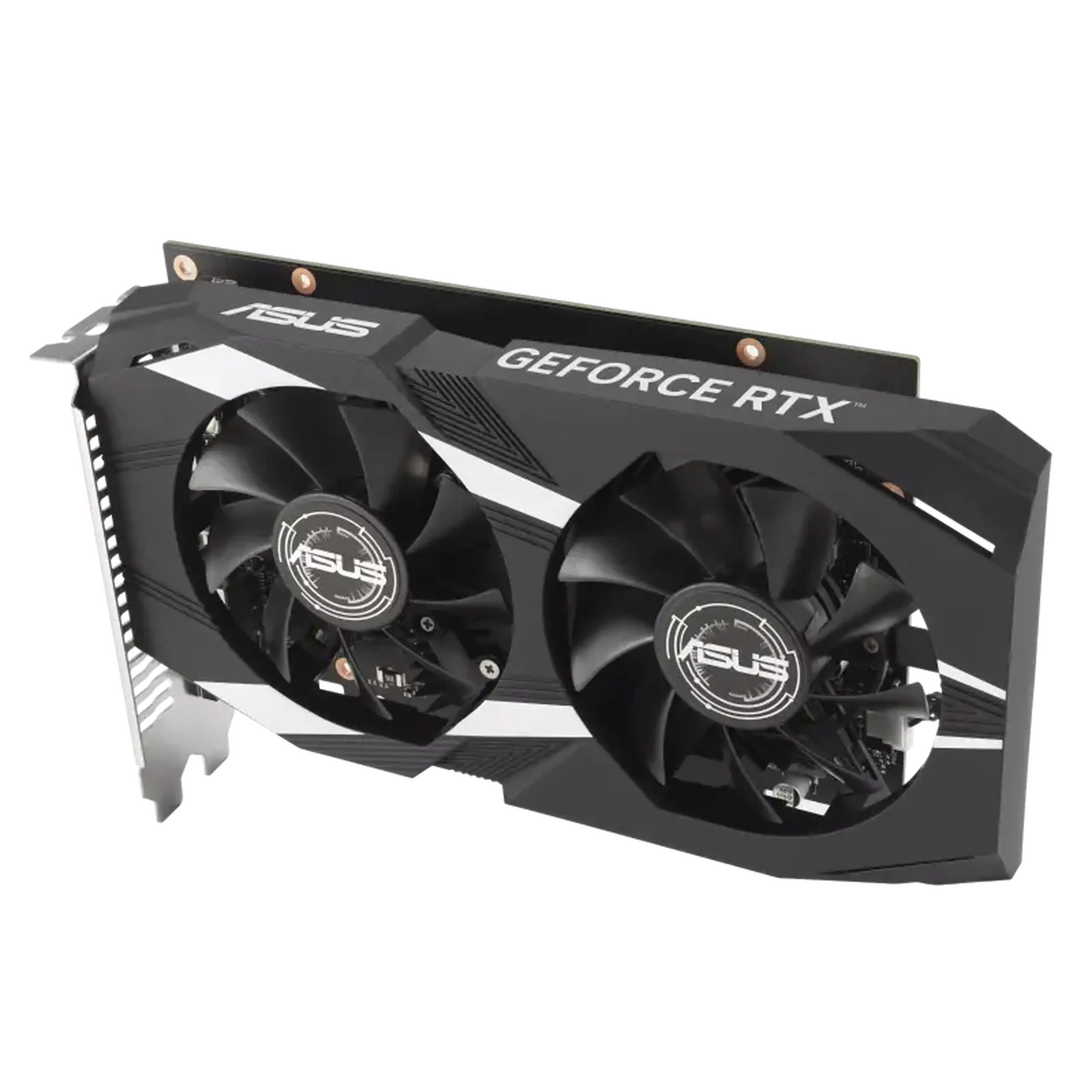 Placă Video ASUS DUAL-RTX3050-O6G, 6GB GDDR6 96bit