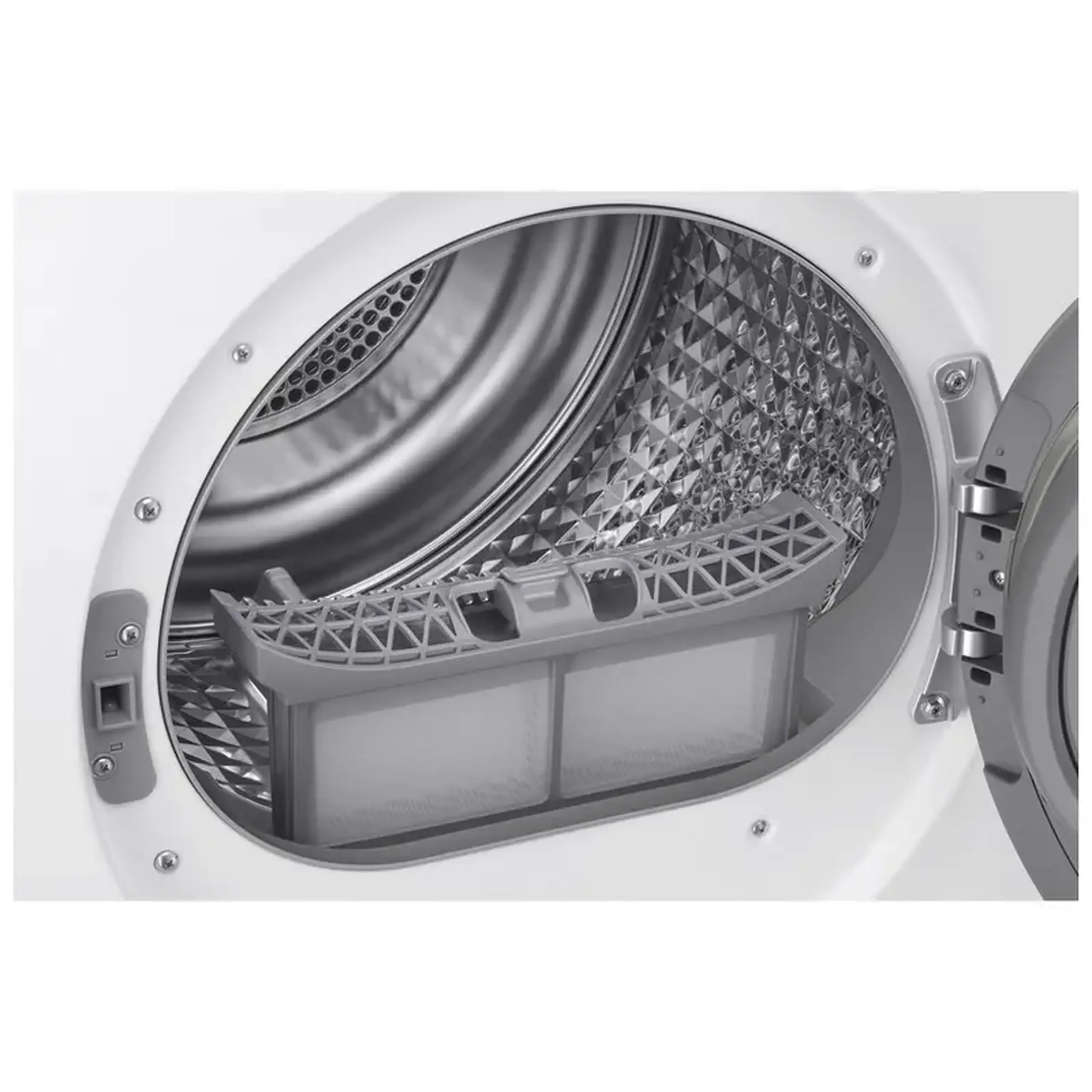 Uscător de rufe Samsung DV90DB7845GEU4, 9kg, Alb