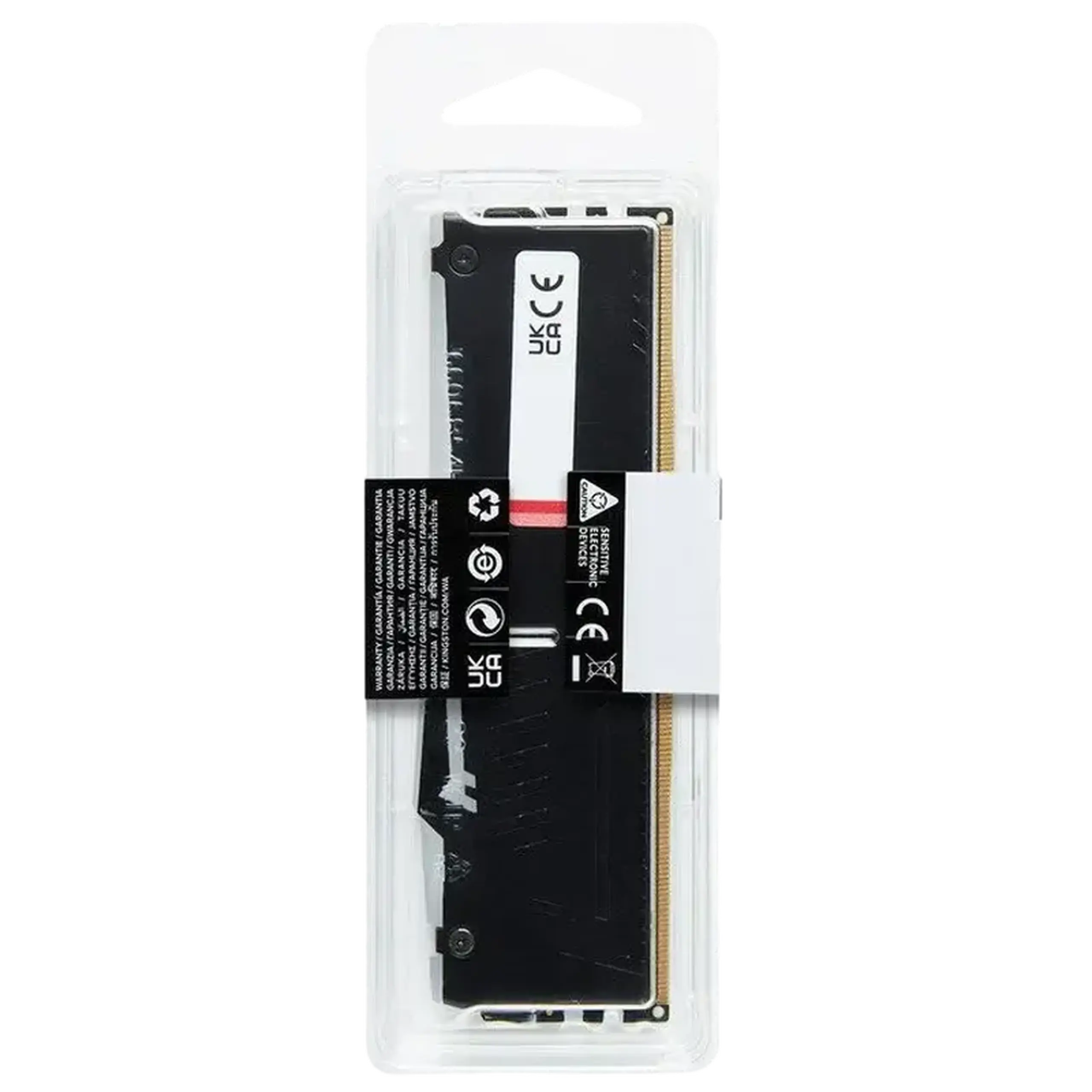 Memorie RAM Kingston FURY Beast RGB, DDR5 SDRAM, 5600 MHz, 64GB, KF556C36BBEA-64