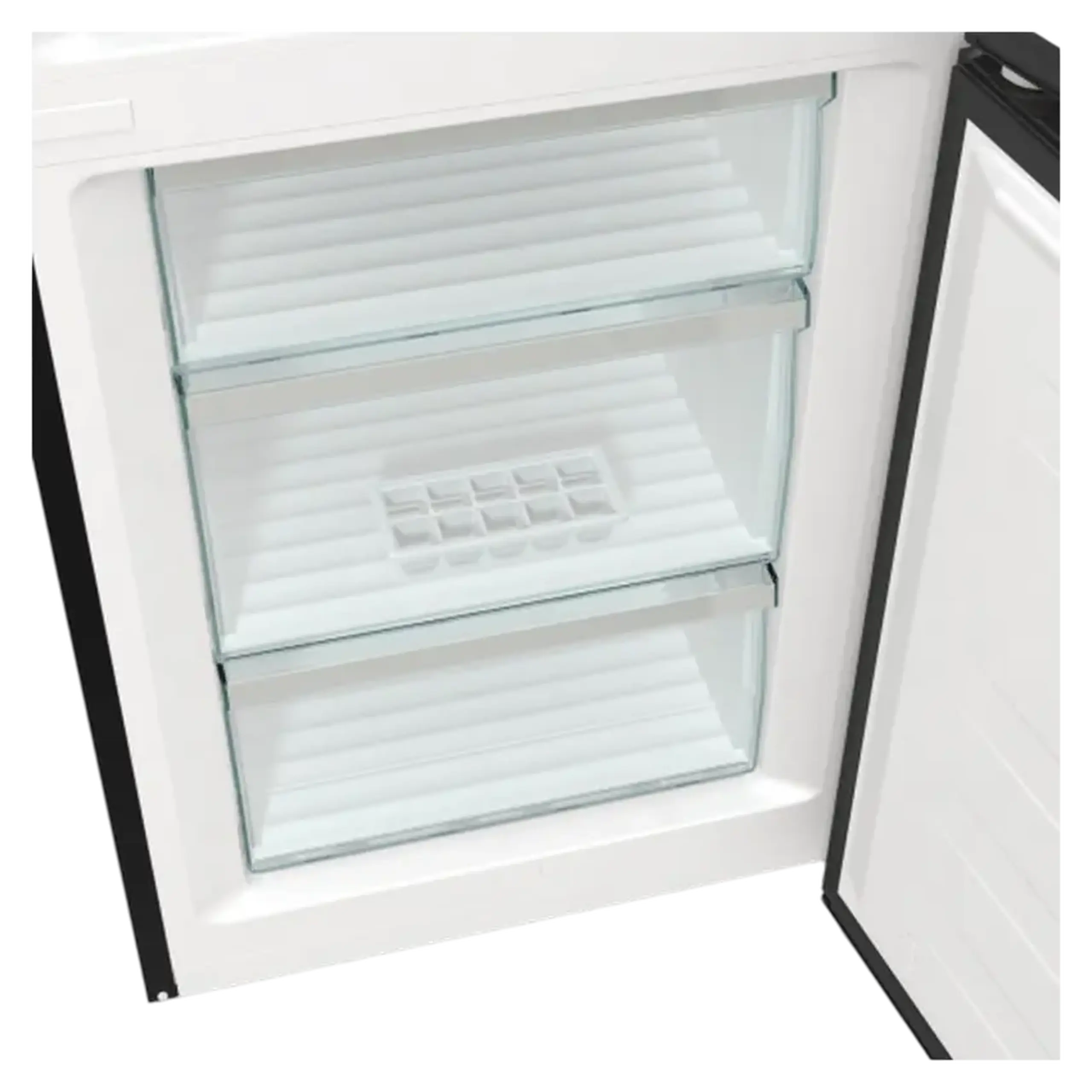 Frigider Hisense RB470N4EFC1, Negru