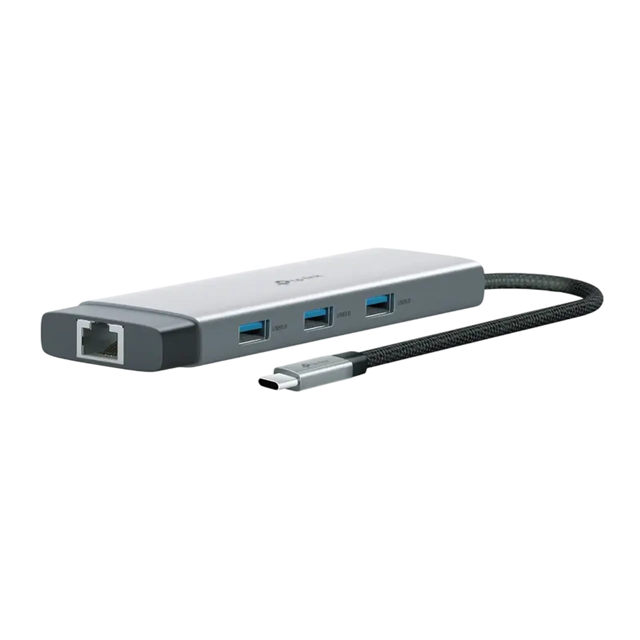 Adaptor Hub TP-LINK UH9120C, Argintiu