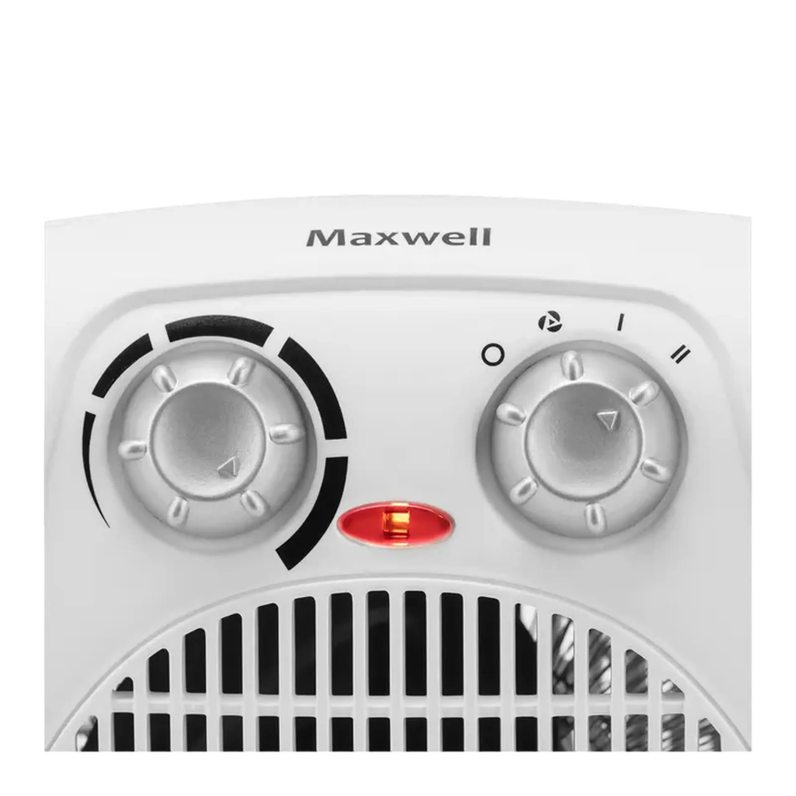 Aerotermă Maxwell MW-3458, 2000W, Alb