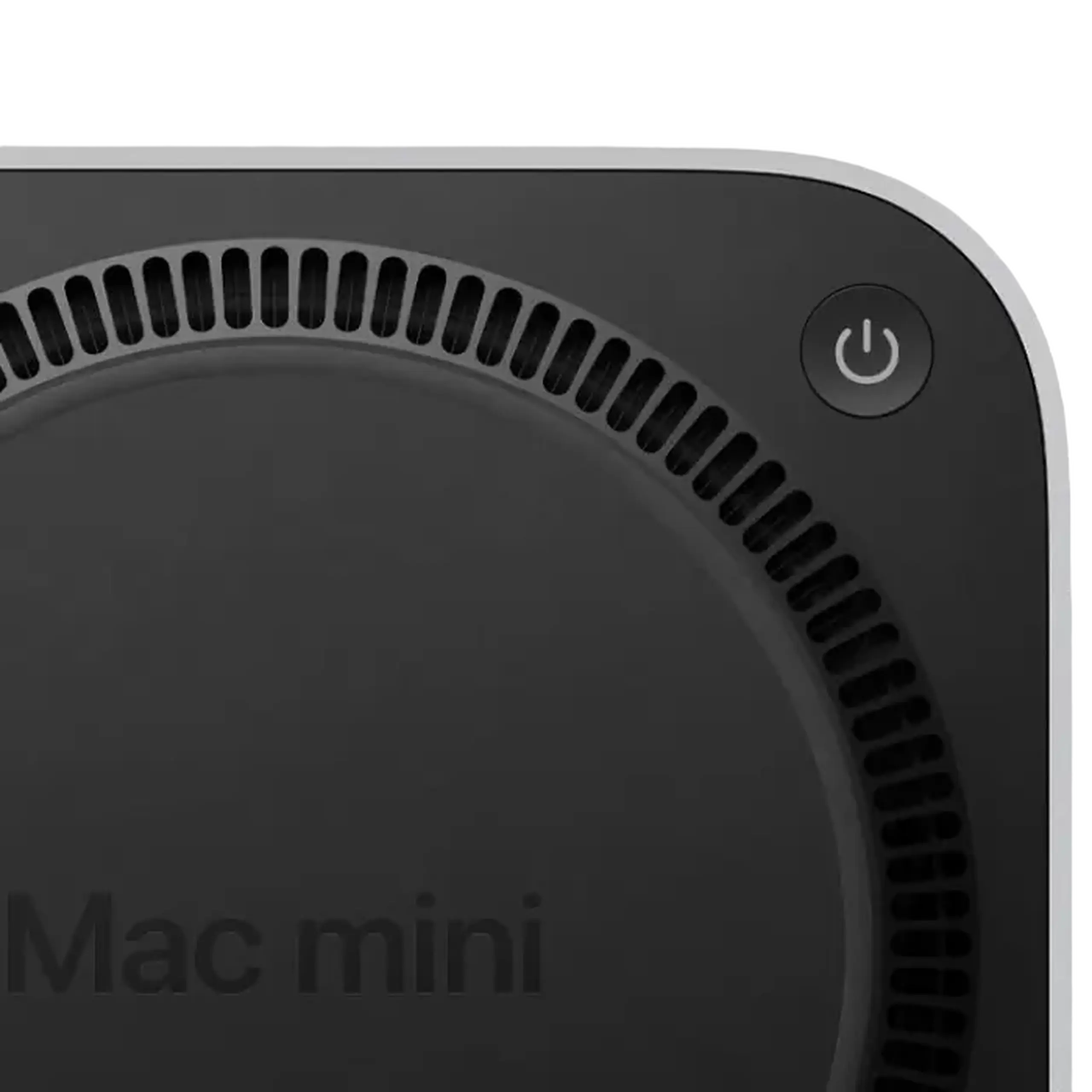 Sistem Desktop PC Apple Mac mini A3238, Mac mini, M4 with 10-core CPU and 10-core GPU, 16GB/256GB, M4 10-core GPU, macOS Sequoia