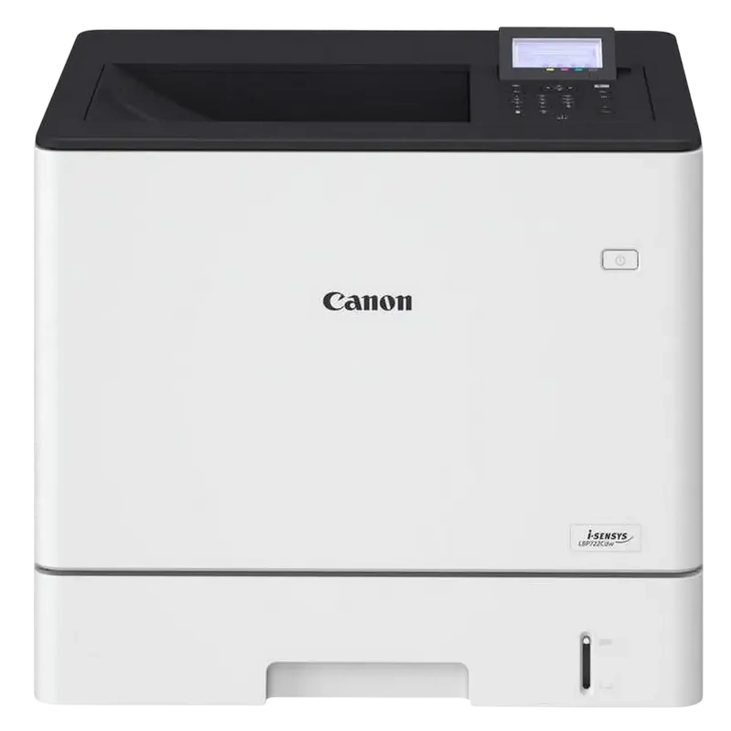 Imprimantă laser Canon i-SENSYS LBP722Cdw, A4, Alb