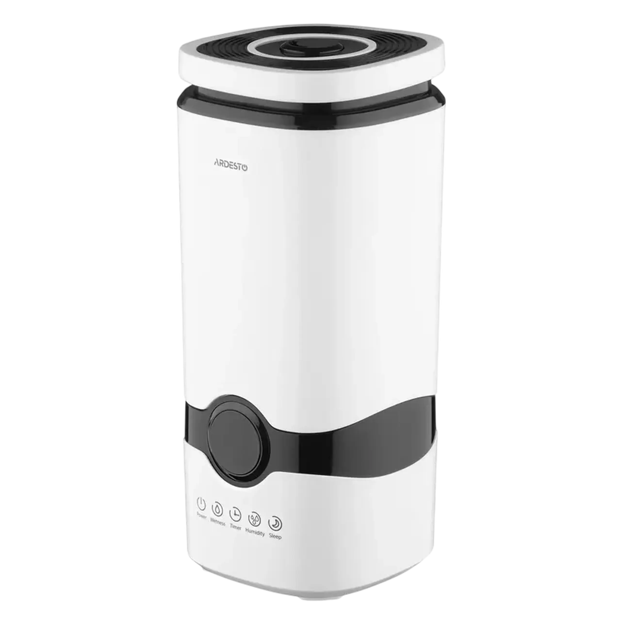 Umidificator de aer Ardesto USH-M-LCD-4L-W, Alb