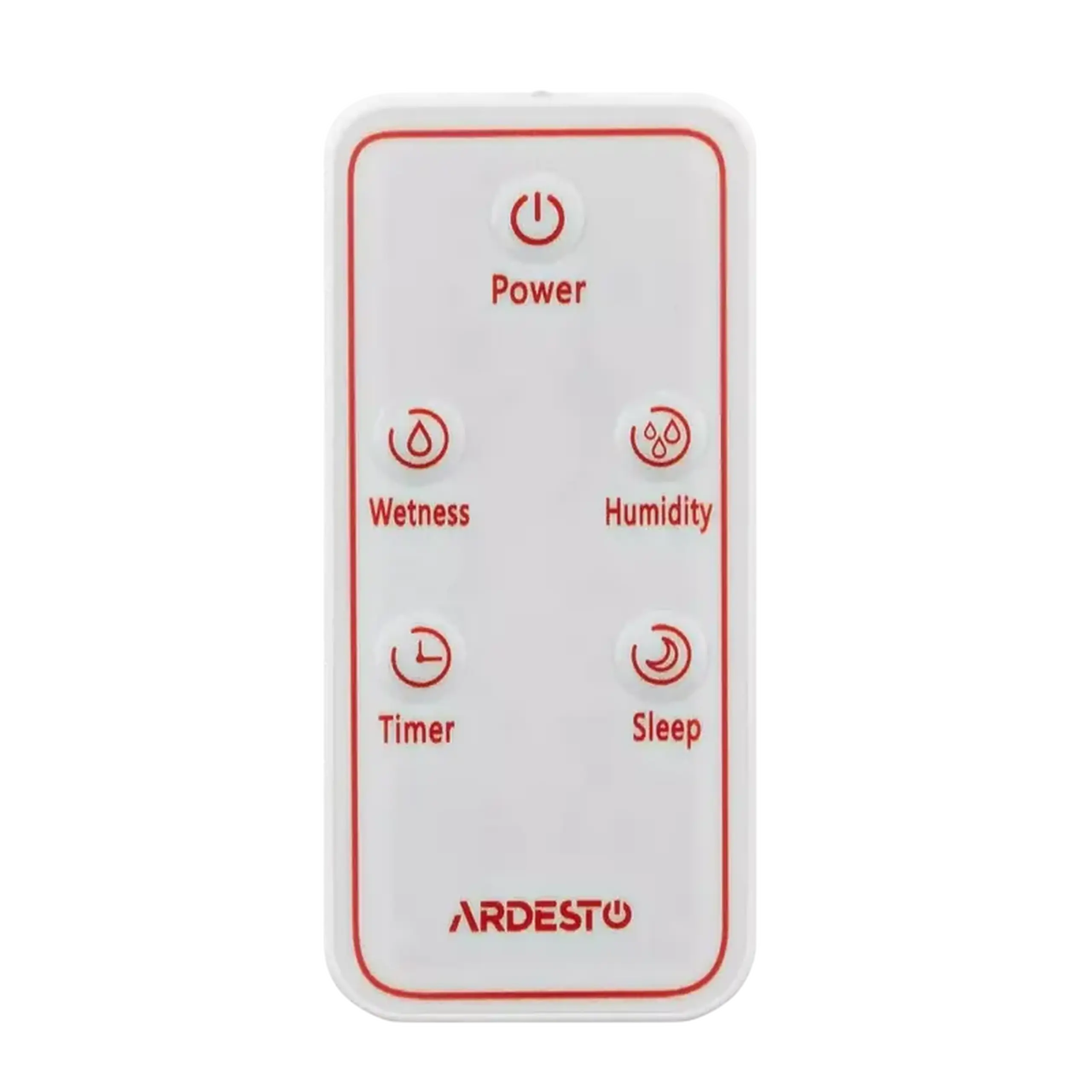 Umidificator de aer Ardesto USH-M-LCD-4L-W, Alb