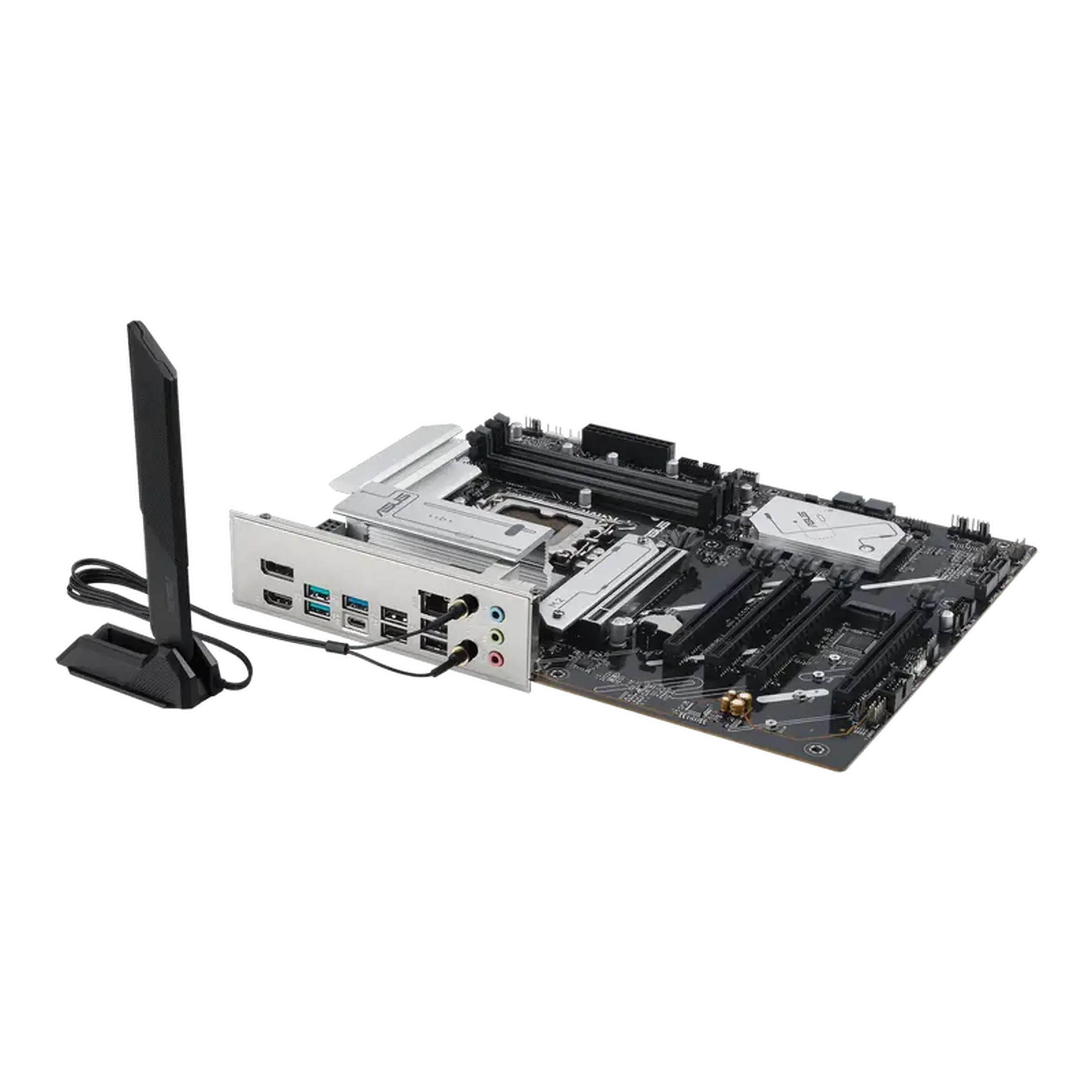 Placă de bază ASUS PRIME B860-PLUS WIFI, LGA1851, Intel B860, ATX
