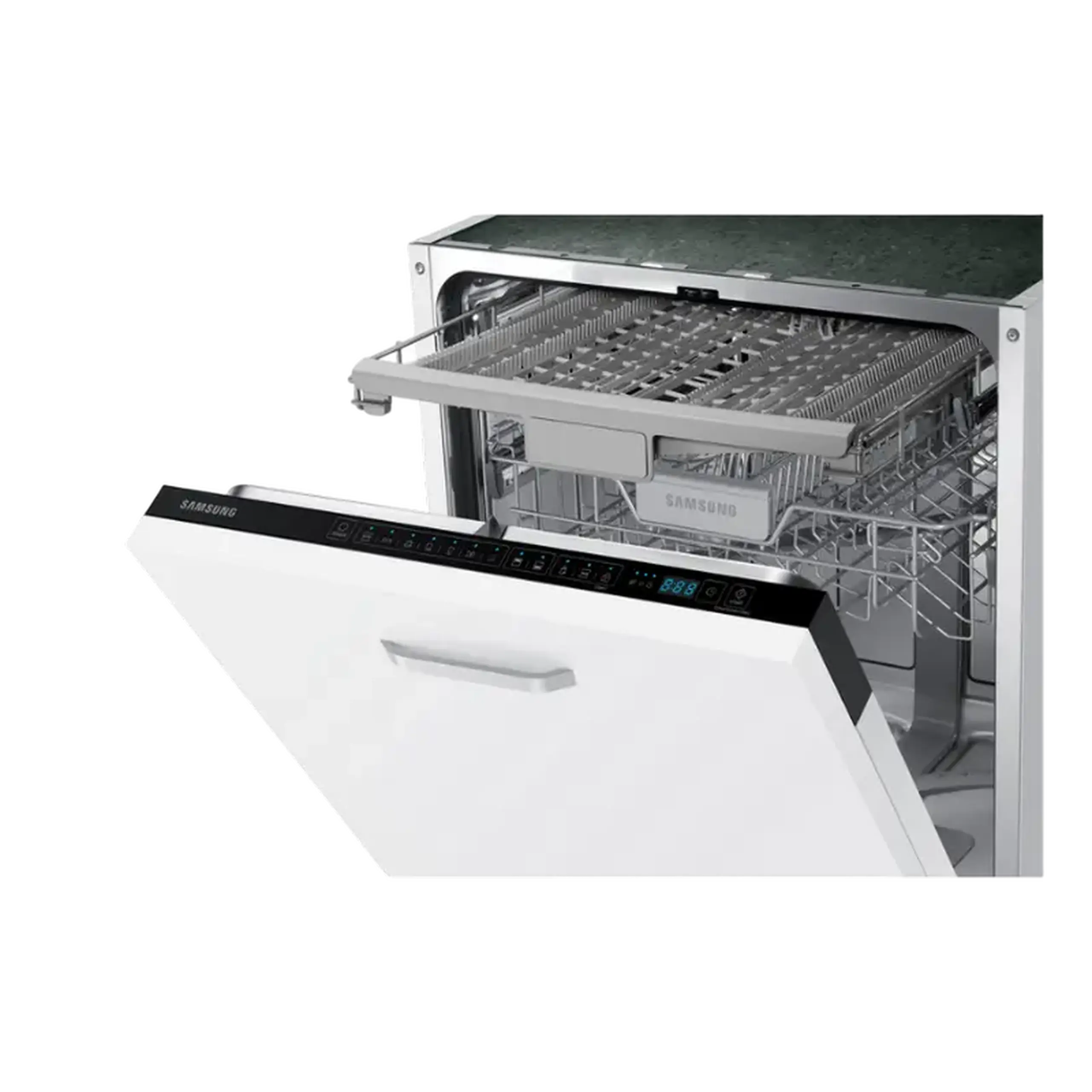 Mașină de spălat vase Samsung DW60M6050BB/EO, Negru