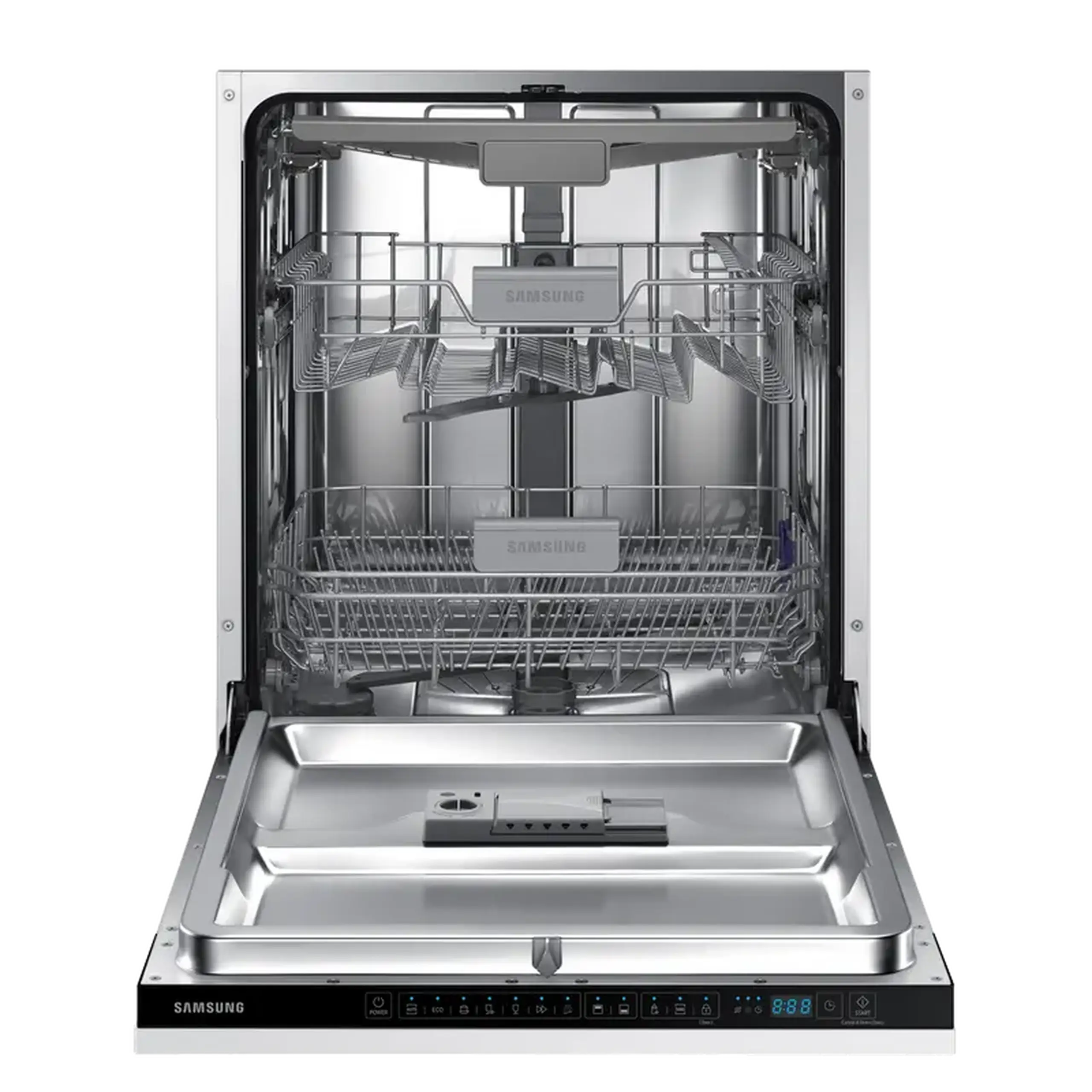 Mașină de spălat vase Samsung DW60M6050BB/EO, Negru