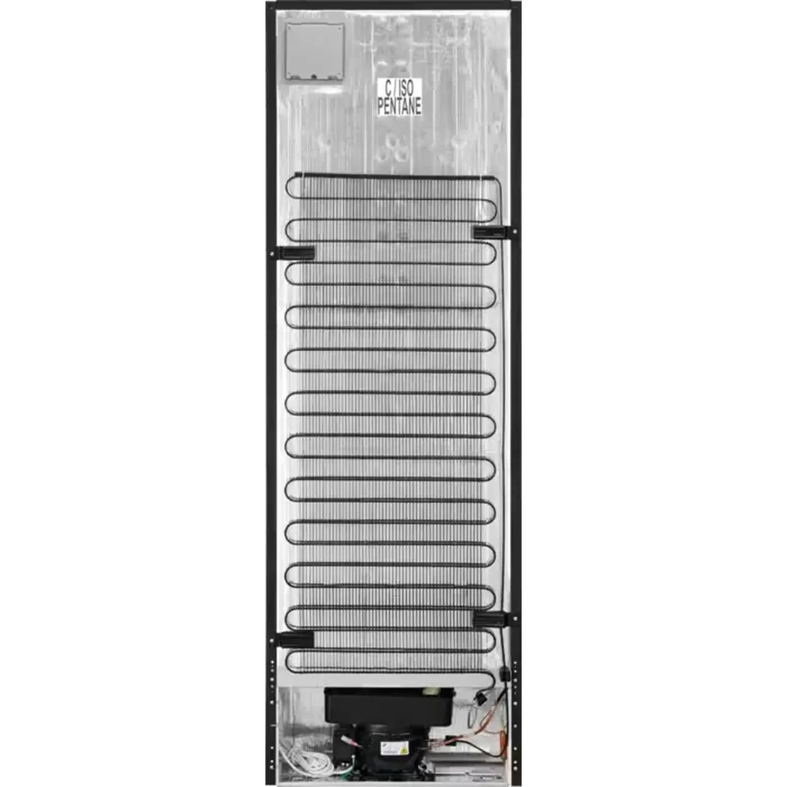 Frigider Electrolux LNT7ME32M2, Negru