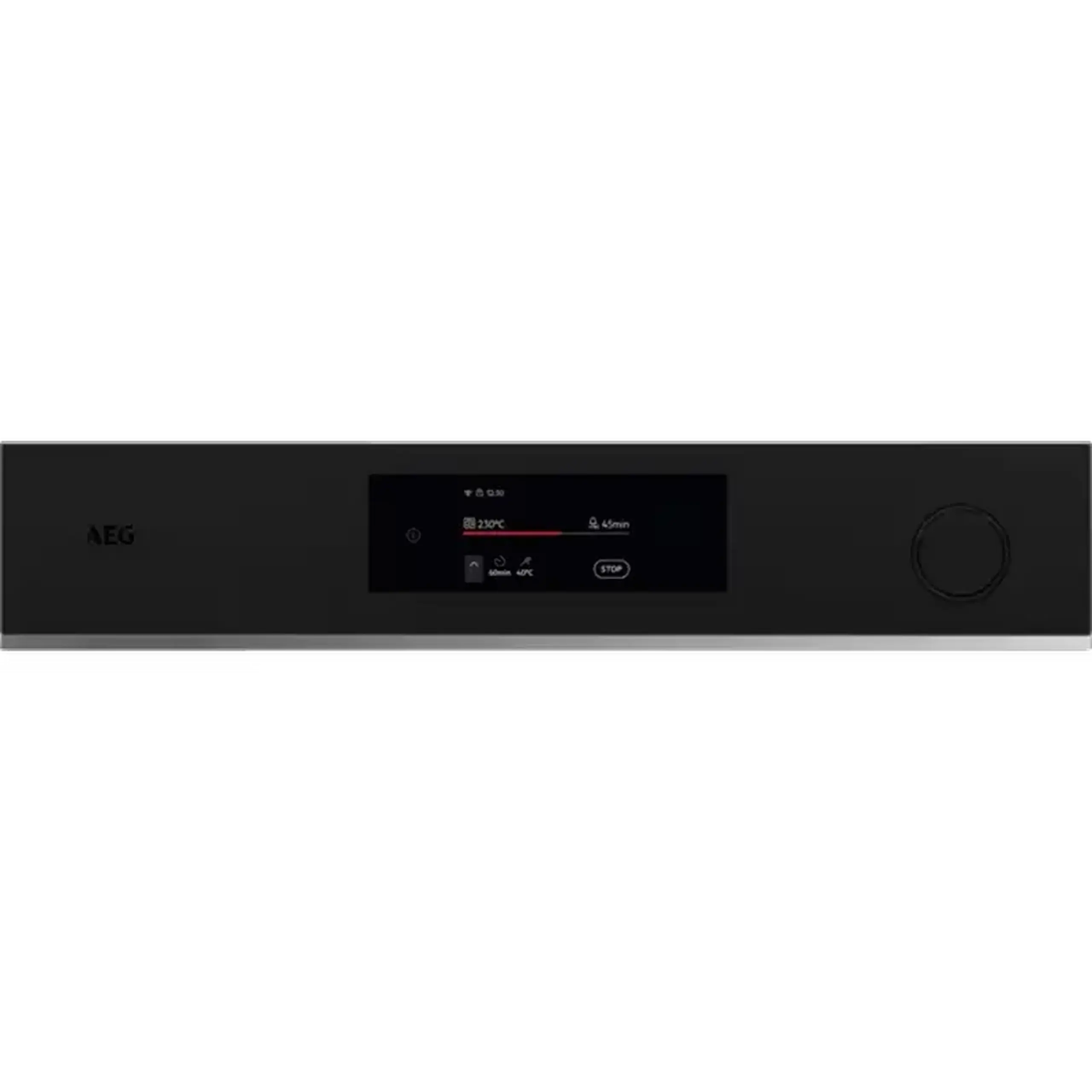 Cuptor Electric AEG TR7PB731ST, Negru