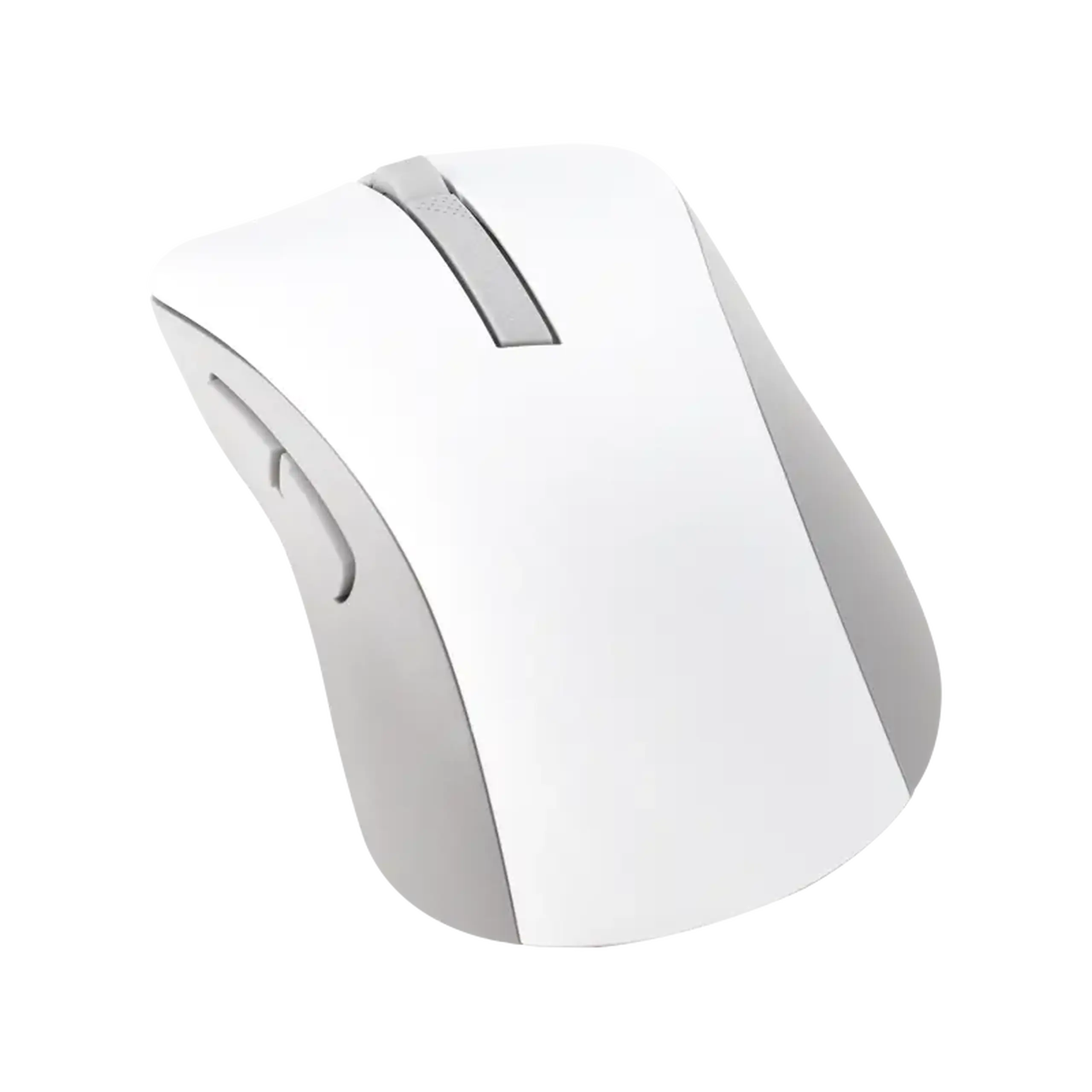 Mouse Wireless ASUS MD102, Alb