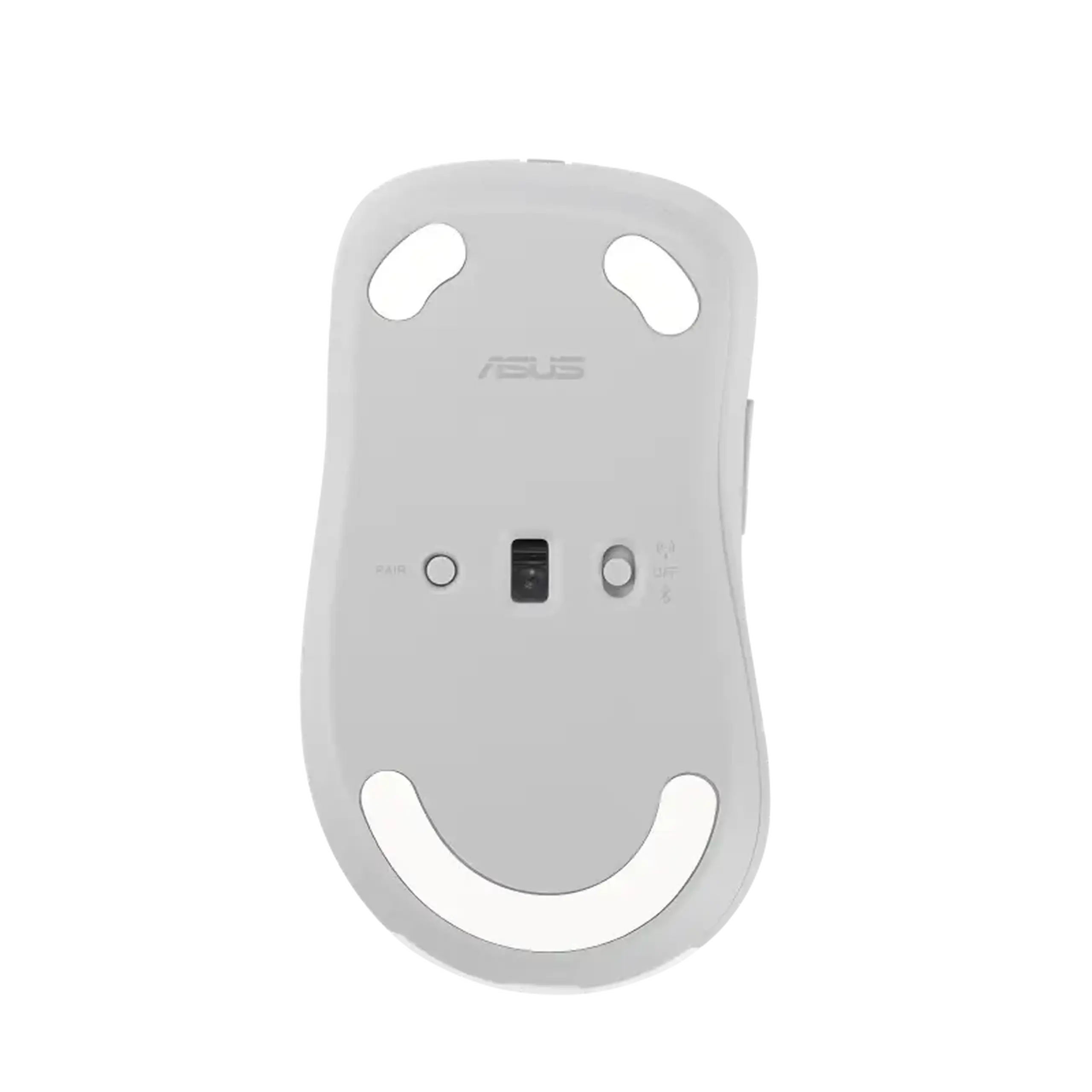 Mouse Wireless ASUS MD102, Alb