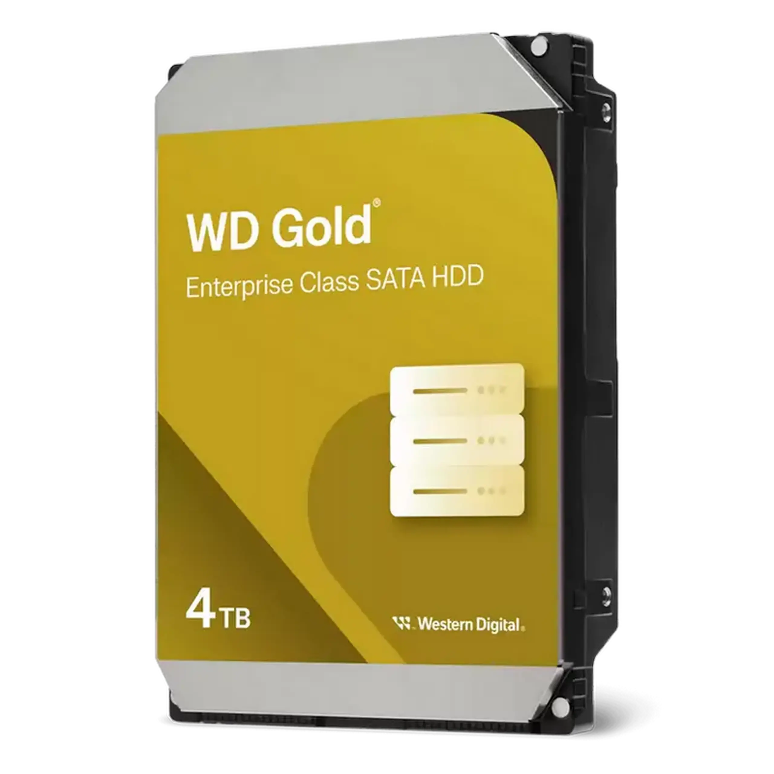 Unitate HDD Western Digital WD Gold, 3.5", 4 TB <WD4004FRYZ>