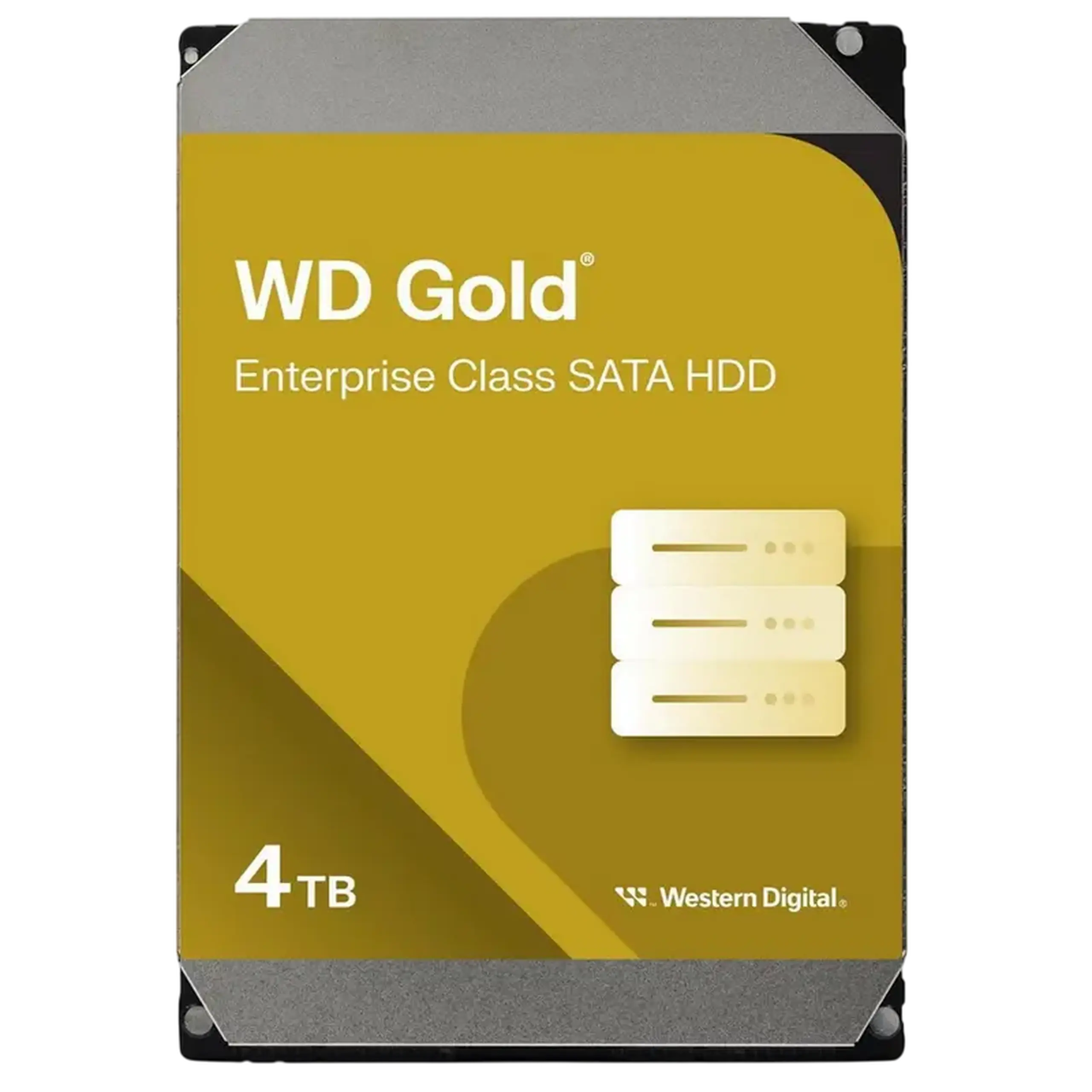 Unitate HDD Western Digital WD Gold, 3.5", 4 TB <WD4004FRYZ>