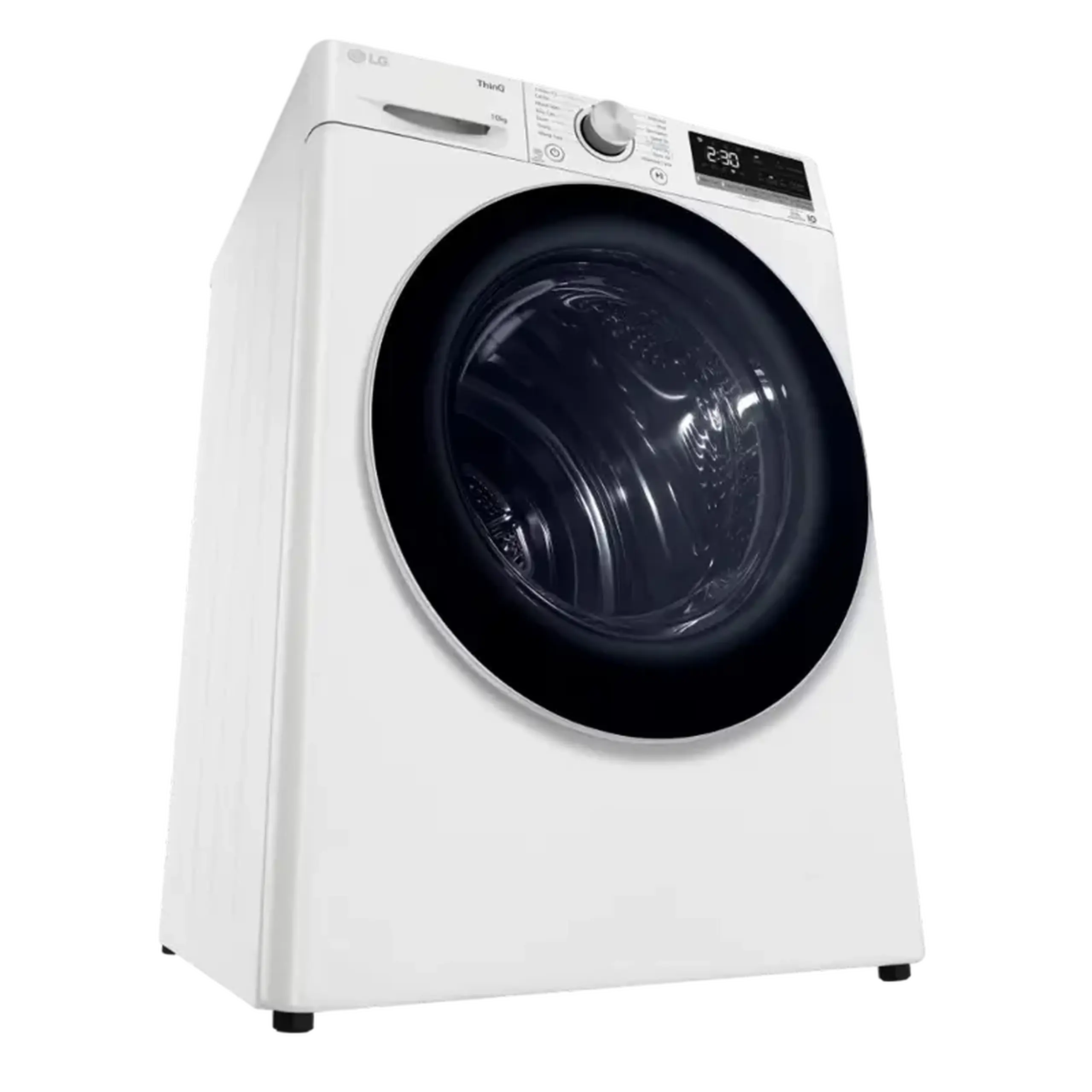 Uscător de rufe LG RH10V9AV4W, 10kg, Alb