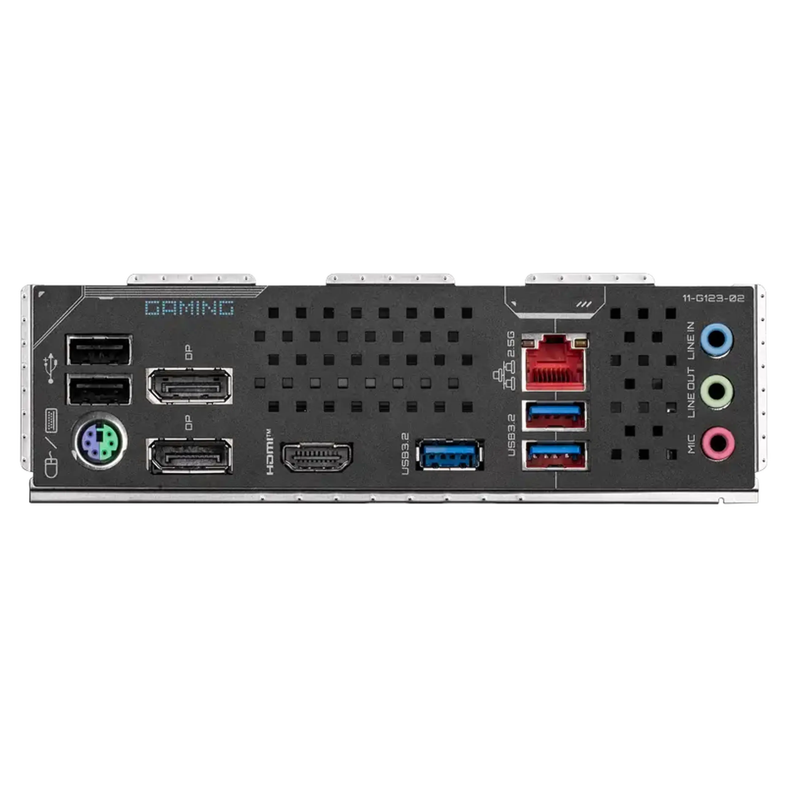 Placă de bază Gigabyte Z890M GAMING X, LGA1851, Intel Z890, Micro-ATX