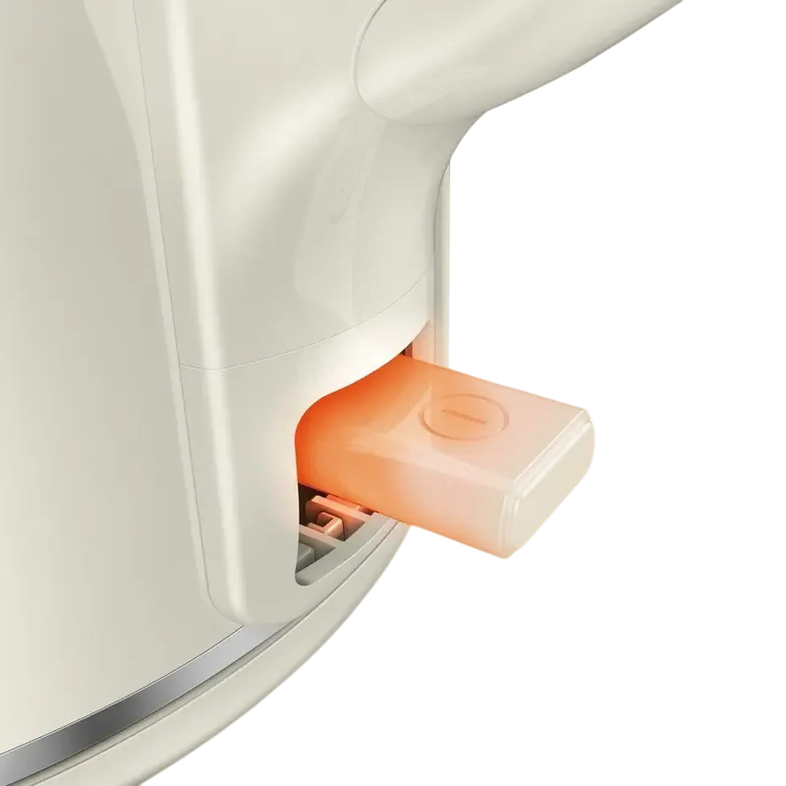 Fierbător electric Tefal KO190AE0, Alb