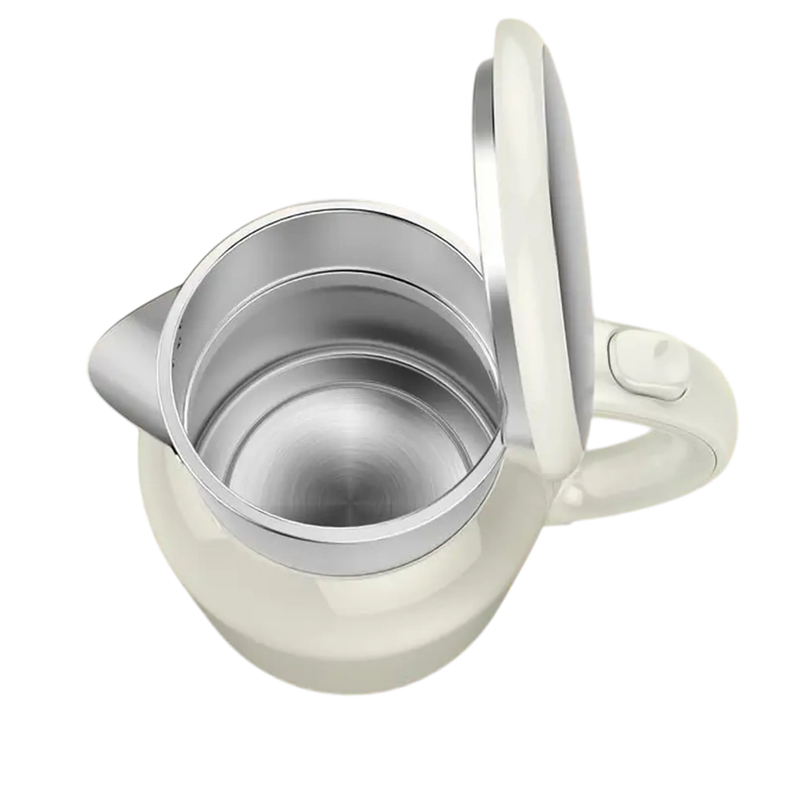 Fierbător electric Tefal KO190AE0, Alb