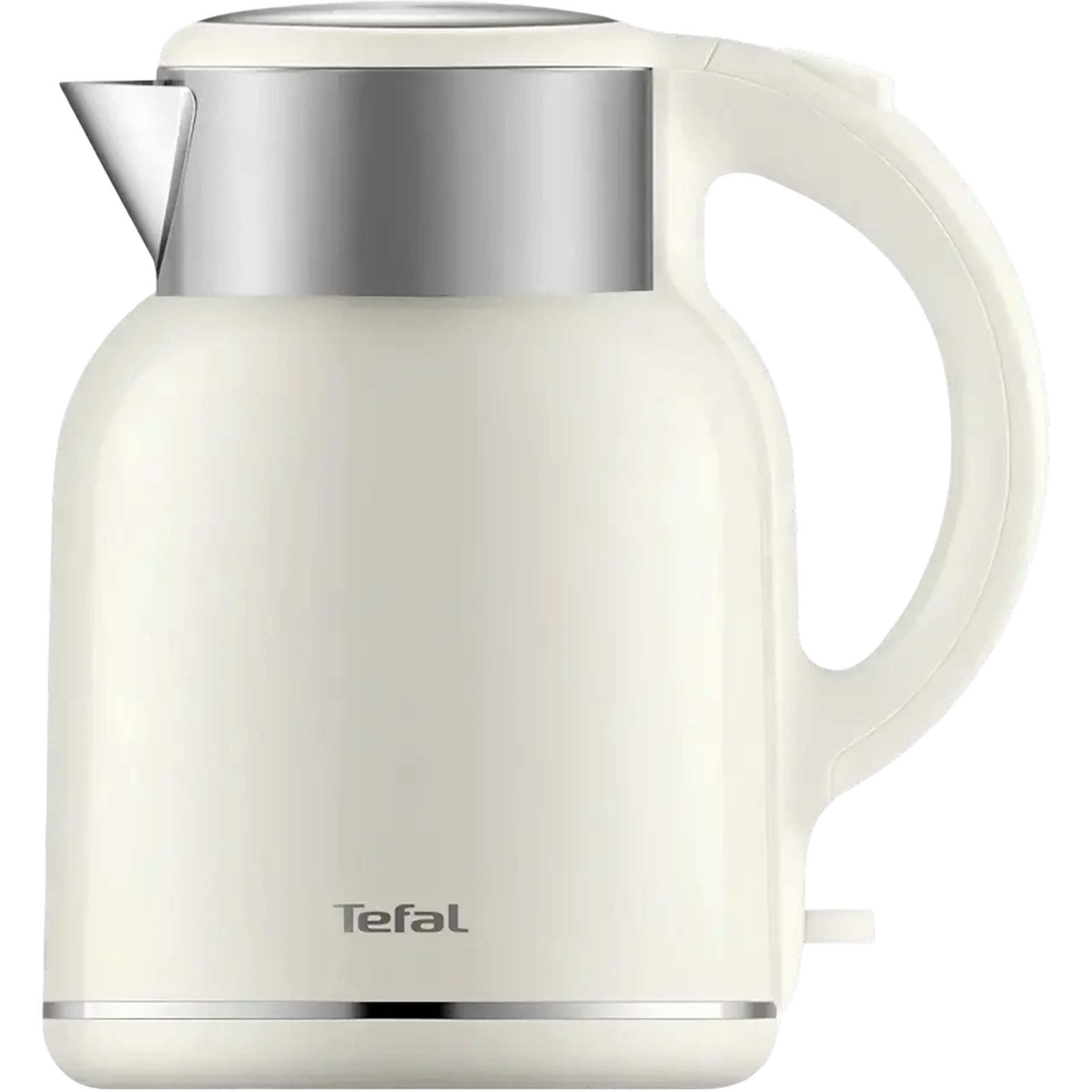 Fierbător electric Tefal KO190AE0, Alb