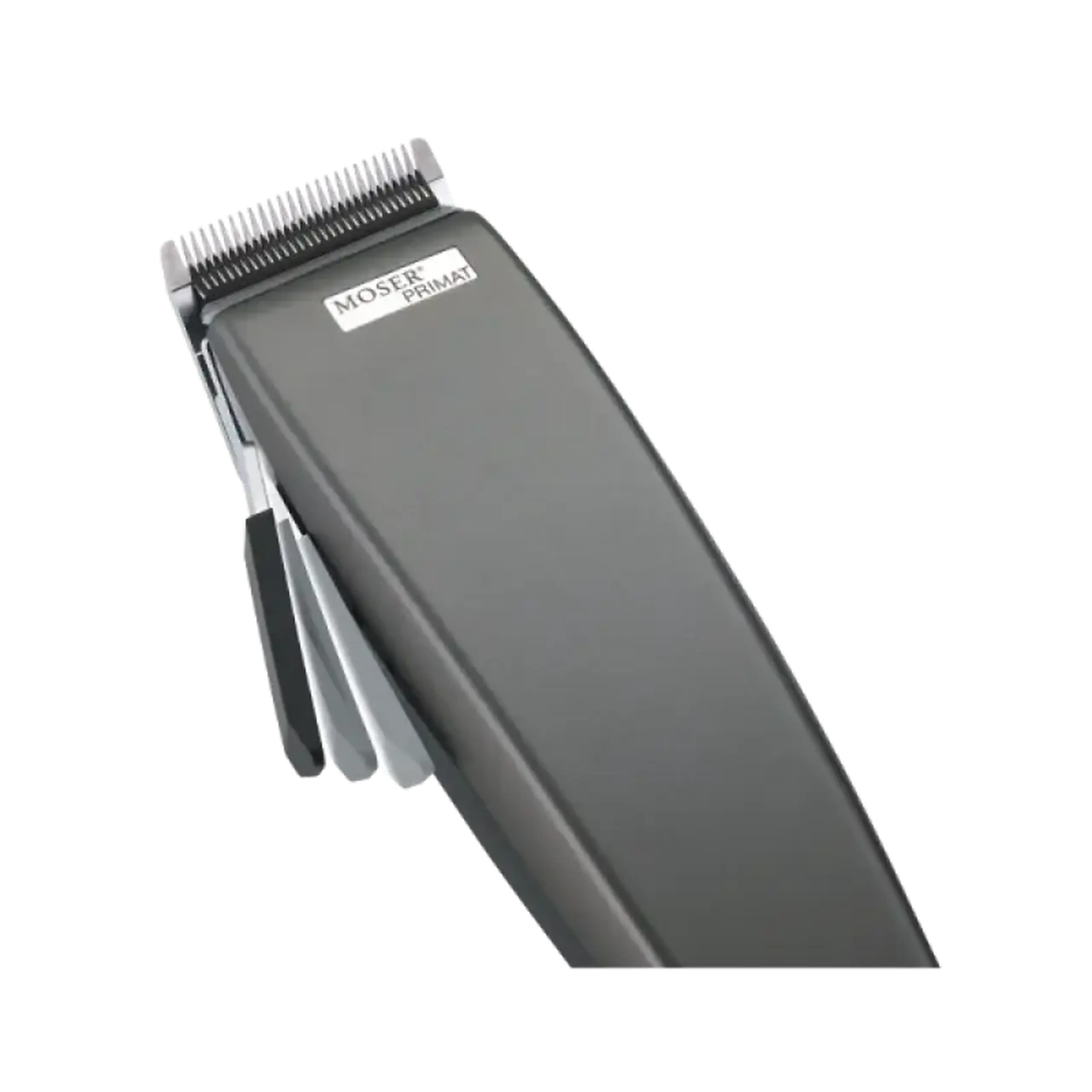 Aparat de tuns Moser Primat 1230-0051, Gri