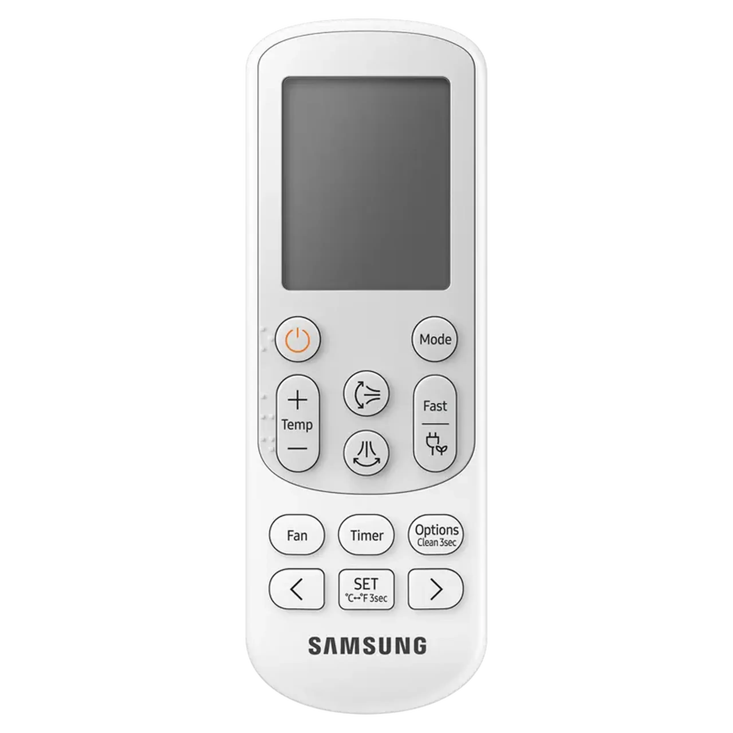 Unitate de aer condiționat interior Samsung AJ035TNTDKH/EA, 11kBTU/h, Alb