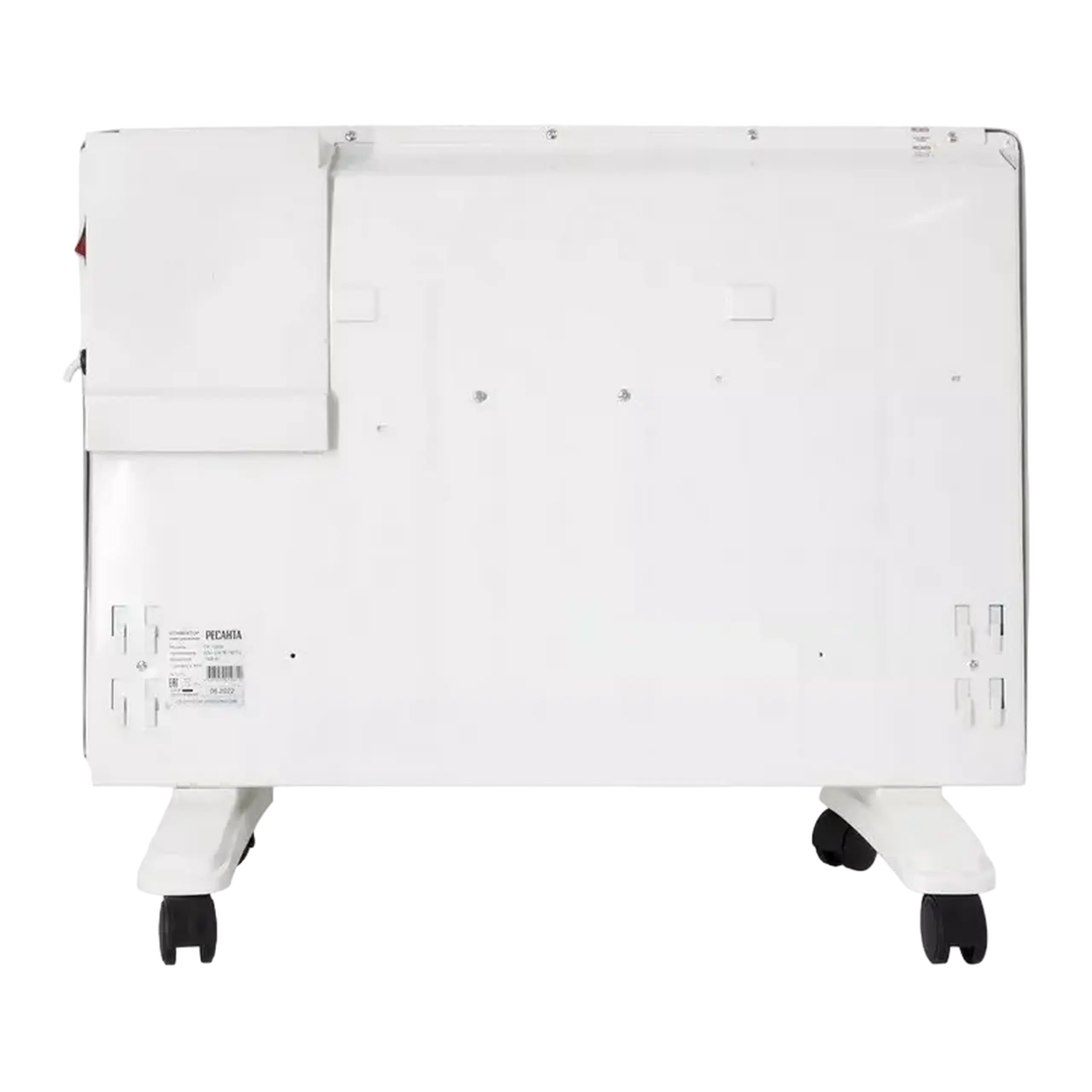 Convector Resanta OK-1500E, 1500W, White