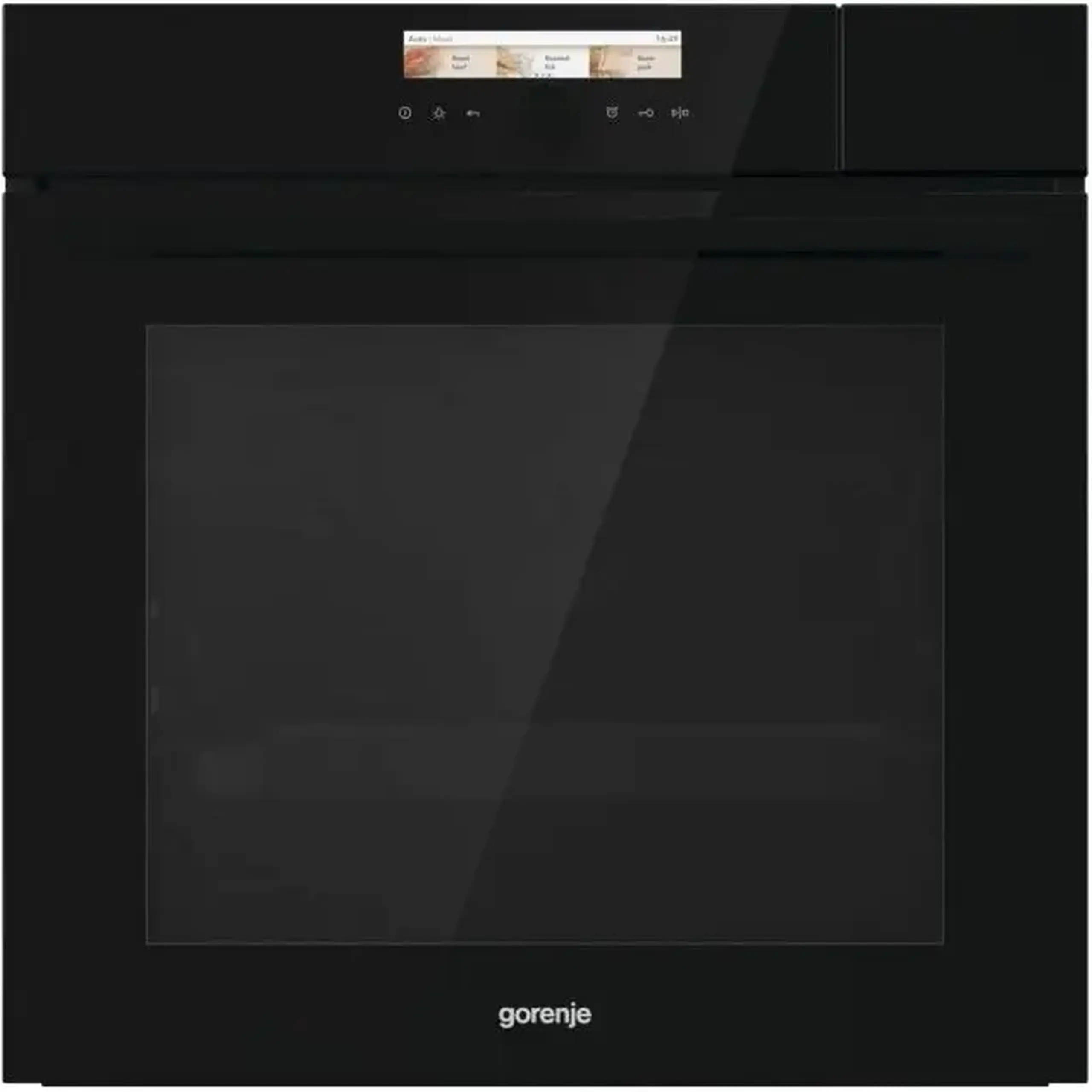 Cuptor Electric Gorenje BCS 798 S24BG, Negru