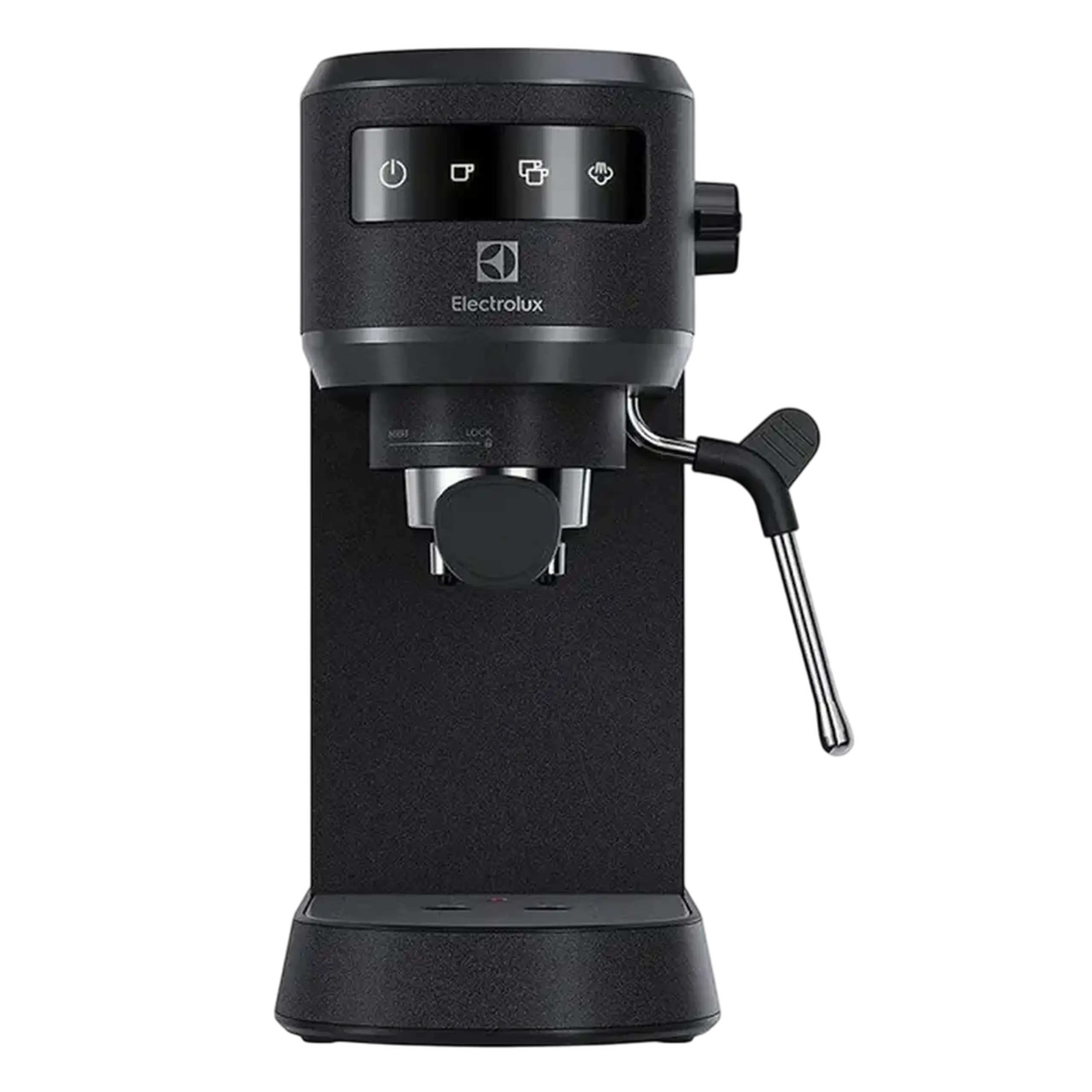 Cafetiera manuala Electrolux E6EC1-6BST, 1450W, Negru