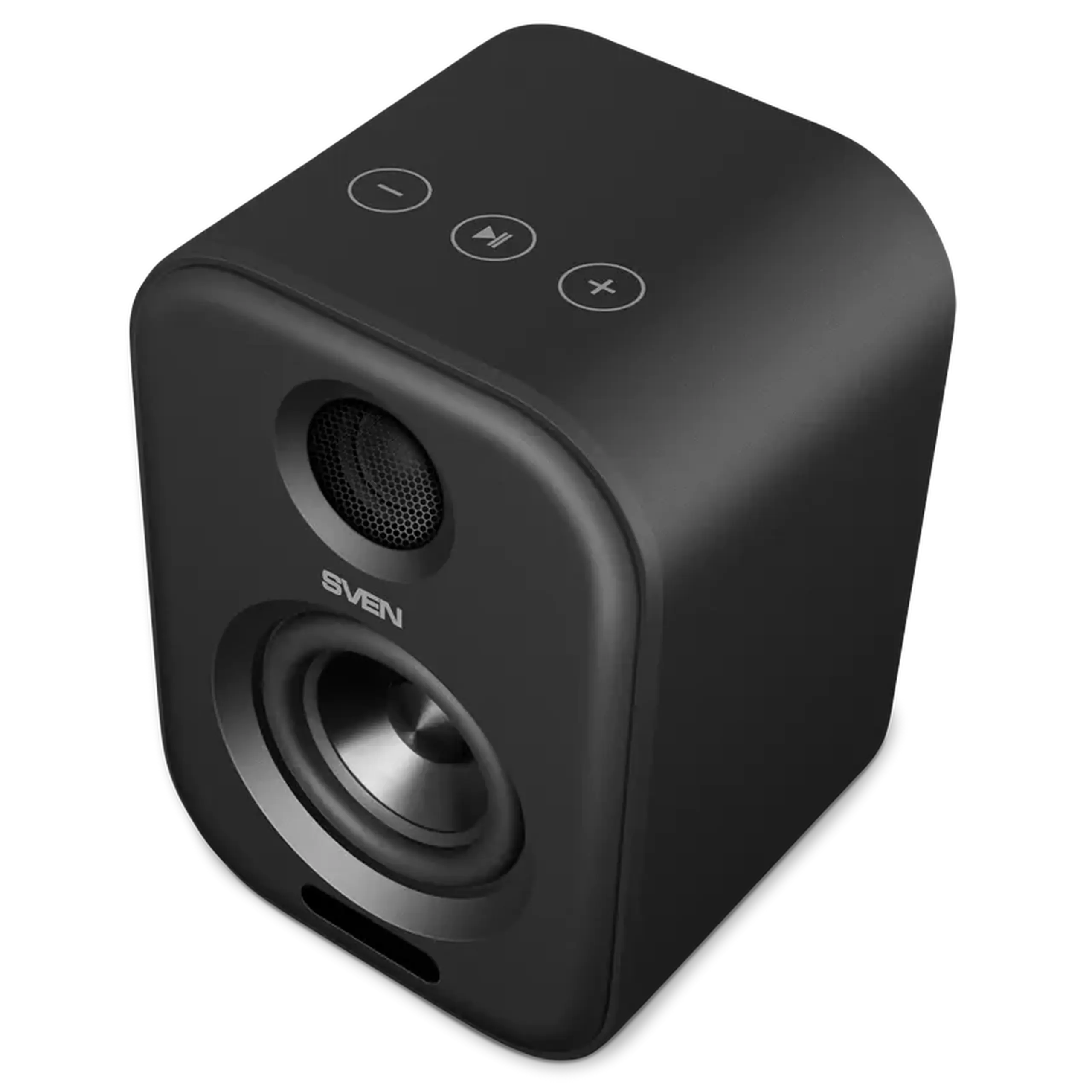 Sistem audio 2.0 CH SVEN MC-5, Gri