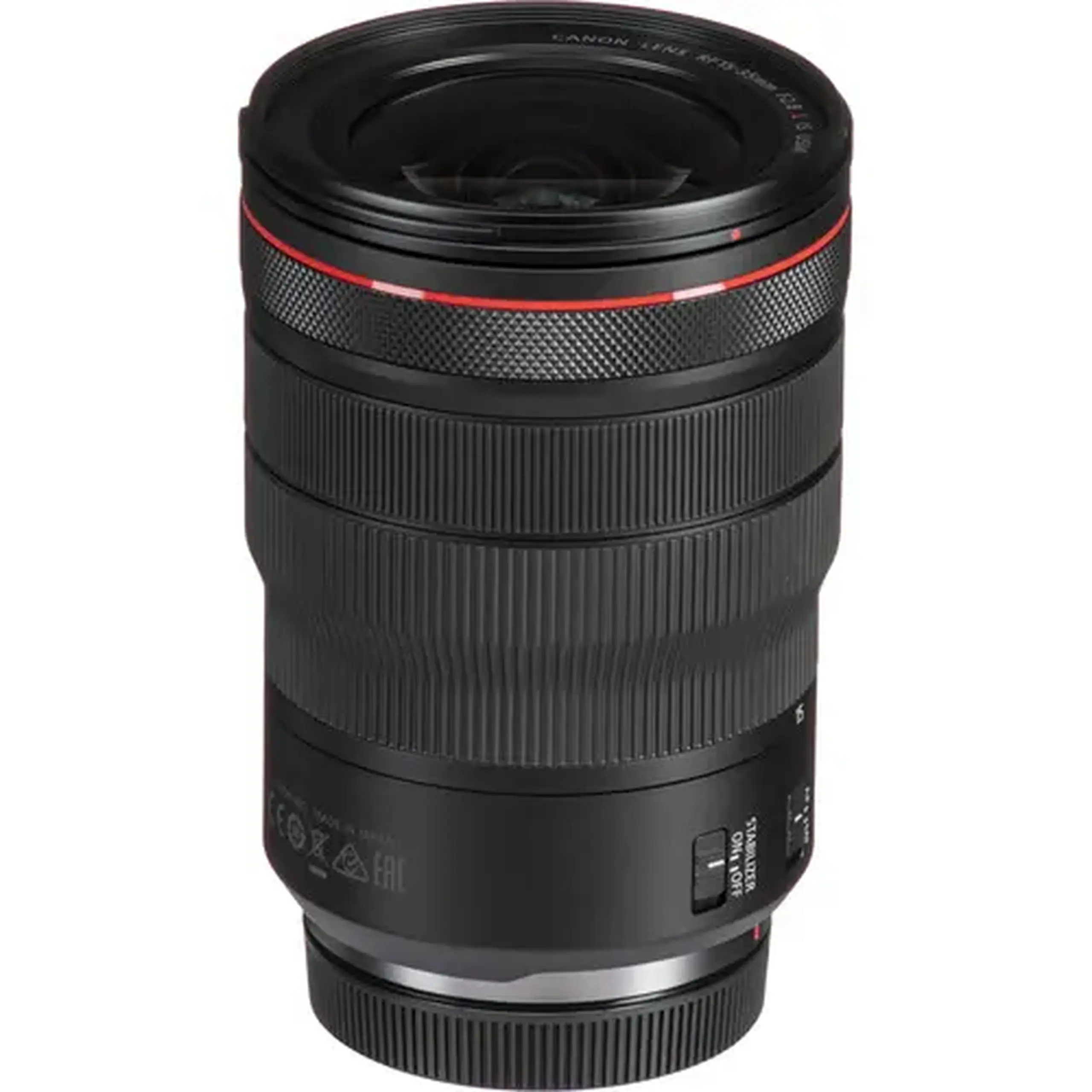 Obiectiv foto Canon RF 15-35mm f/2.8L IS USM