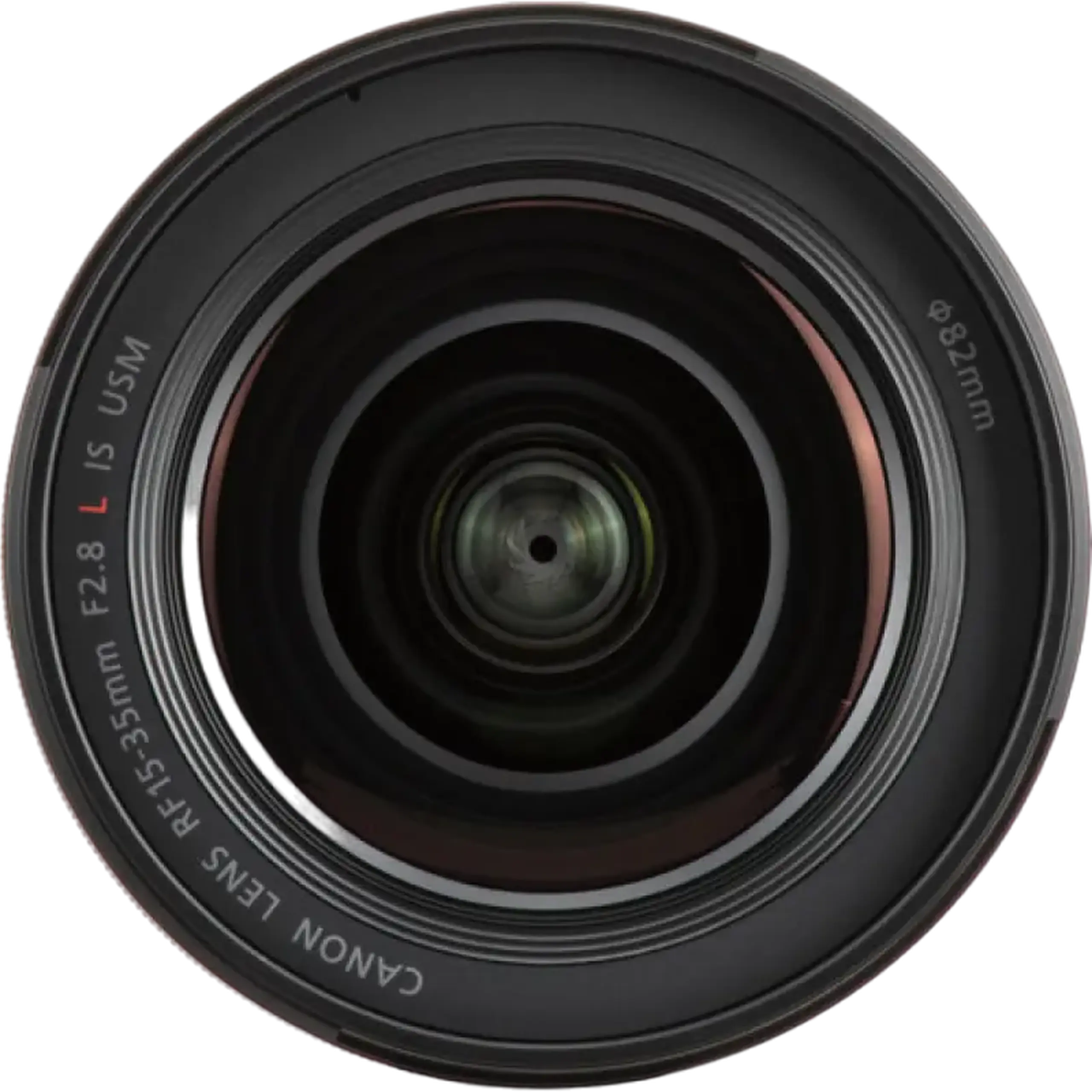 Obiectiv foto Canon RF 15-35mm f/2.8L IS USM