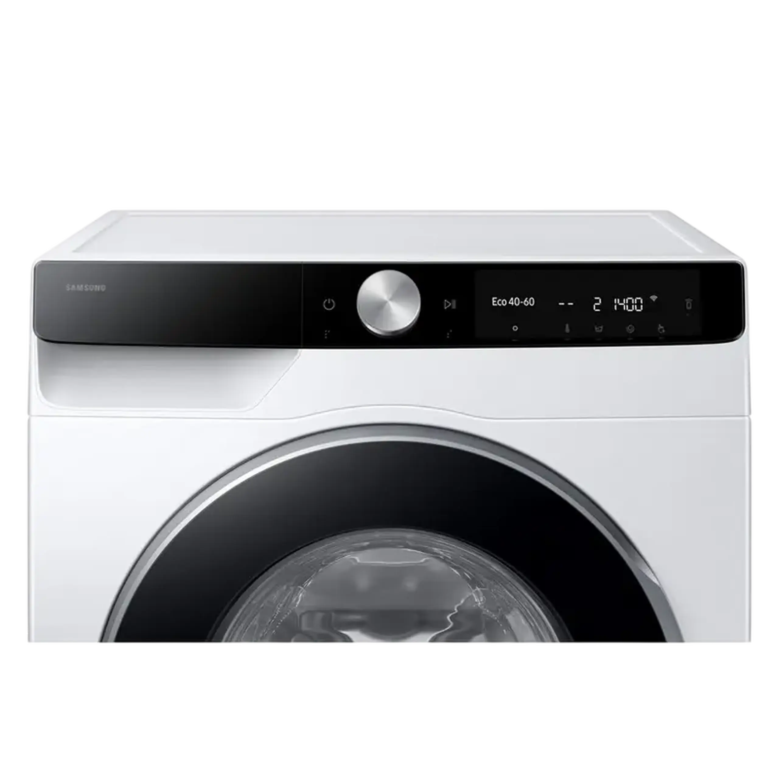 Mașină de spălat Samsung WW11DG6B25LKUA, 11kg, Alb