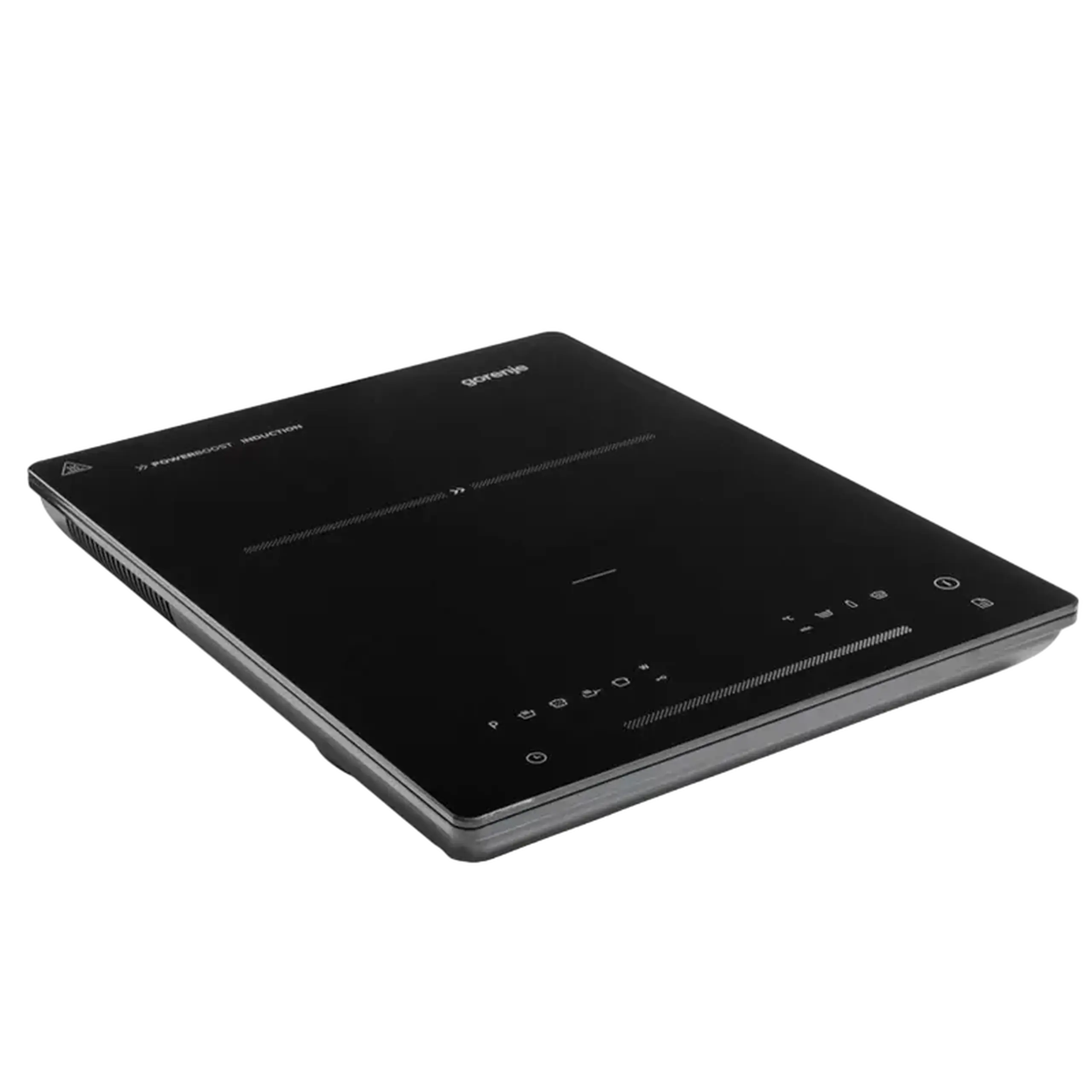 Plită de masă cu inducție Gorenje ICY2000SP, Negru