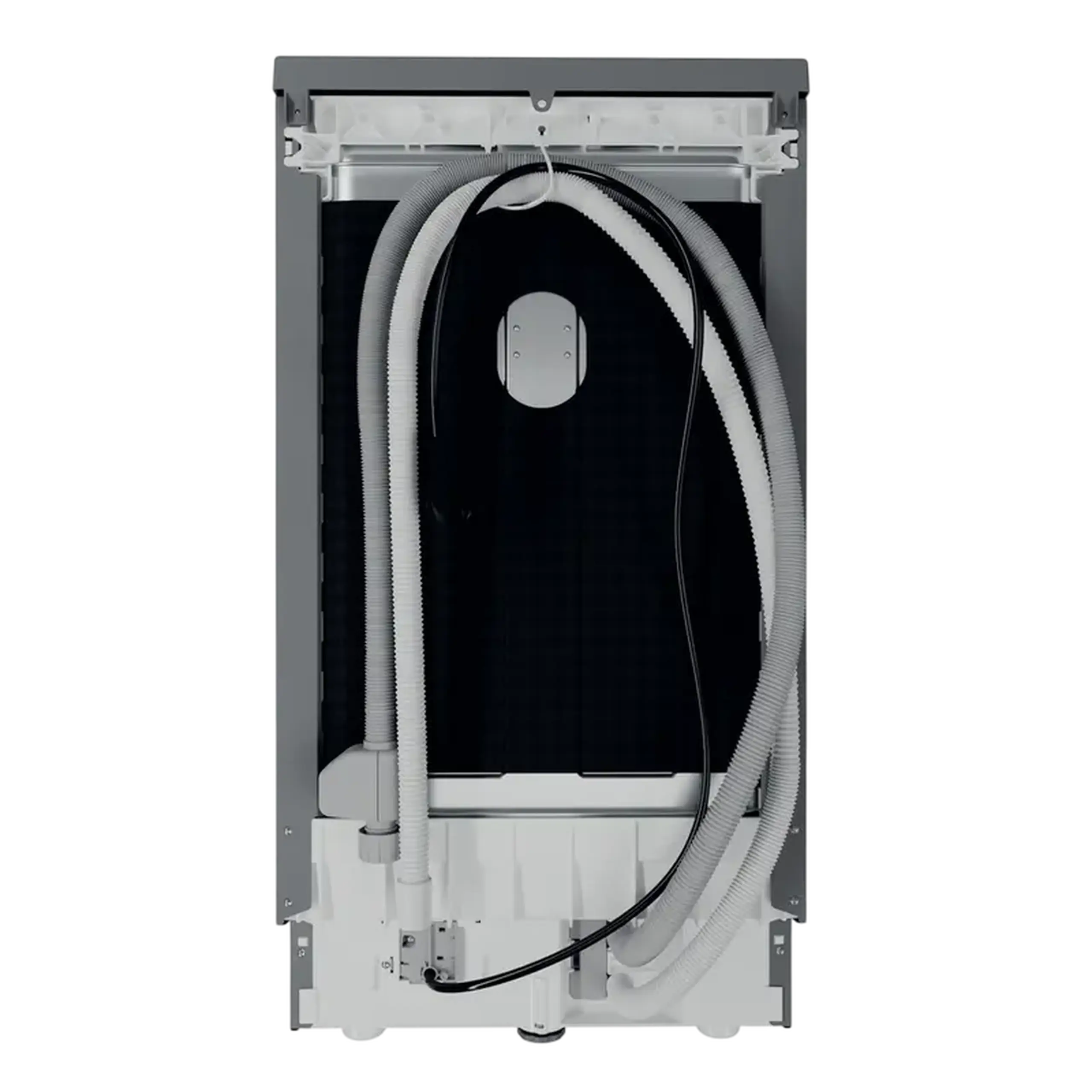 Mașină de spălat vase Whirlpool WSFO 3O34 PF X, Oțel inoxidabil