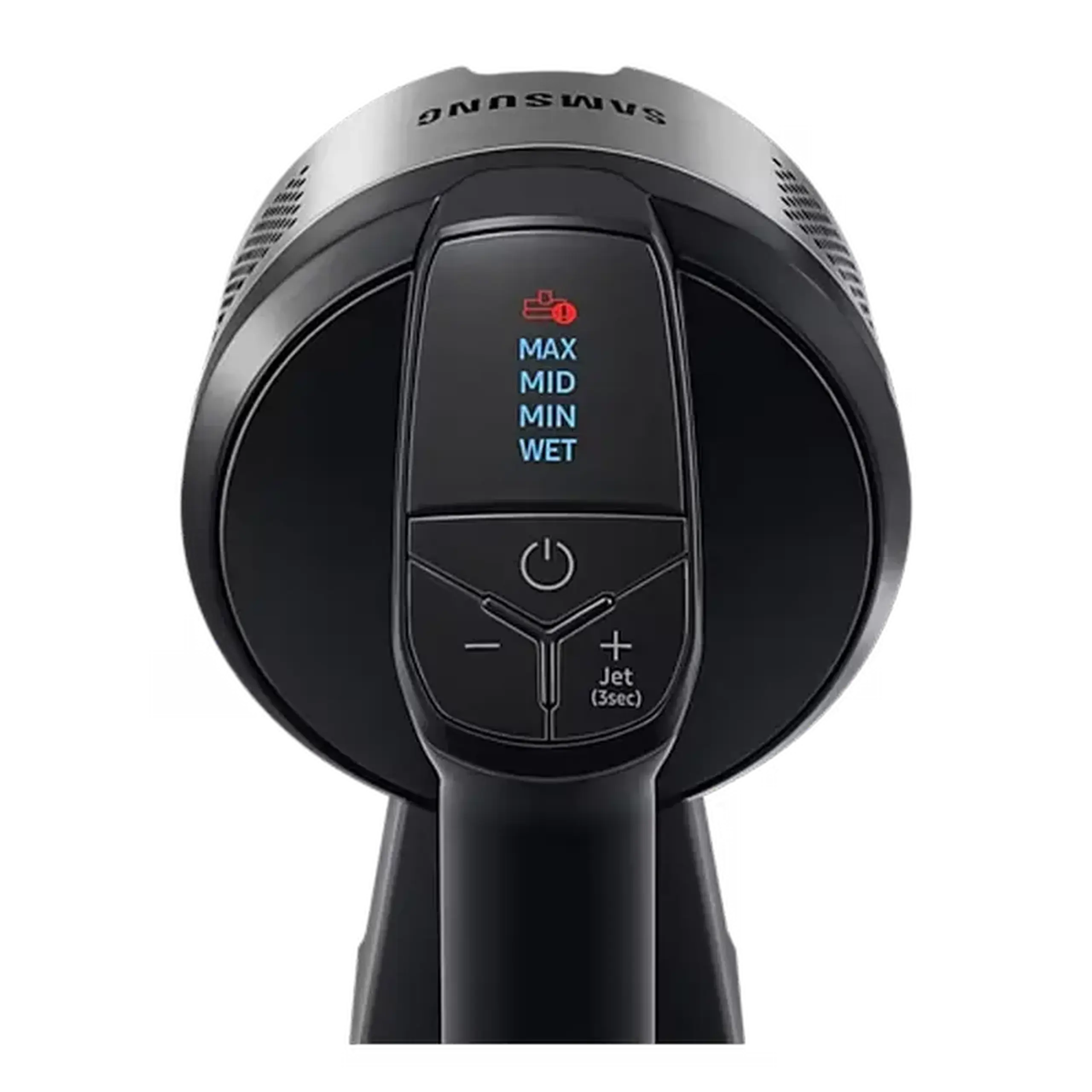 Aspirator Vertical Samsung Jet 75, Negru