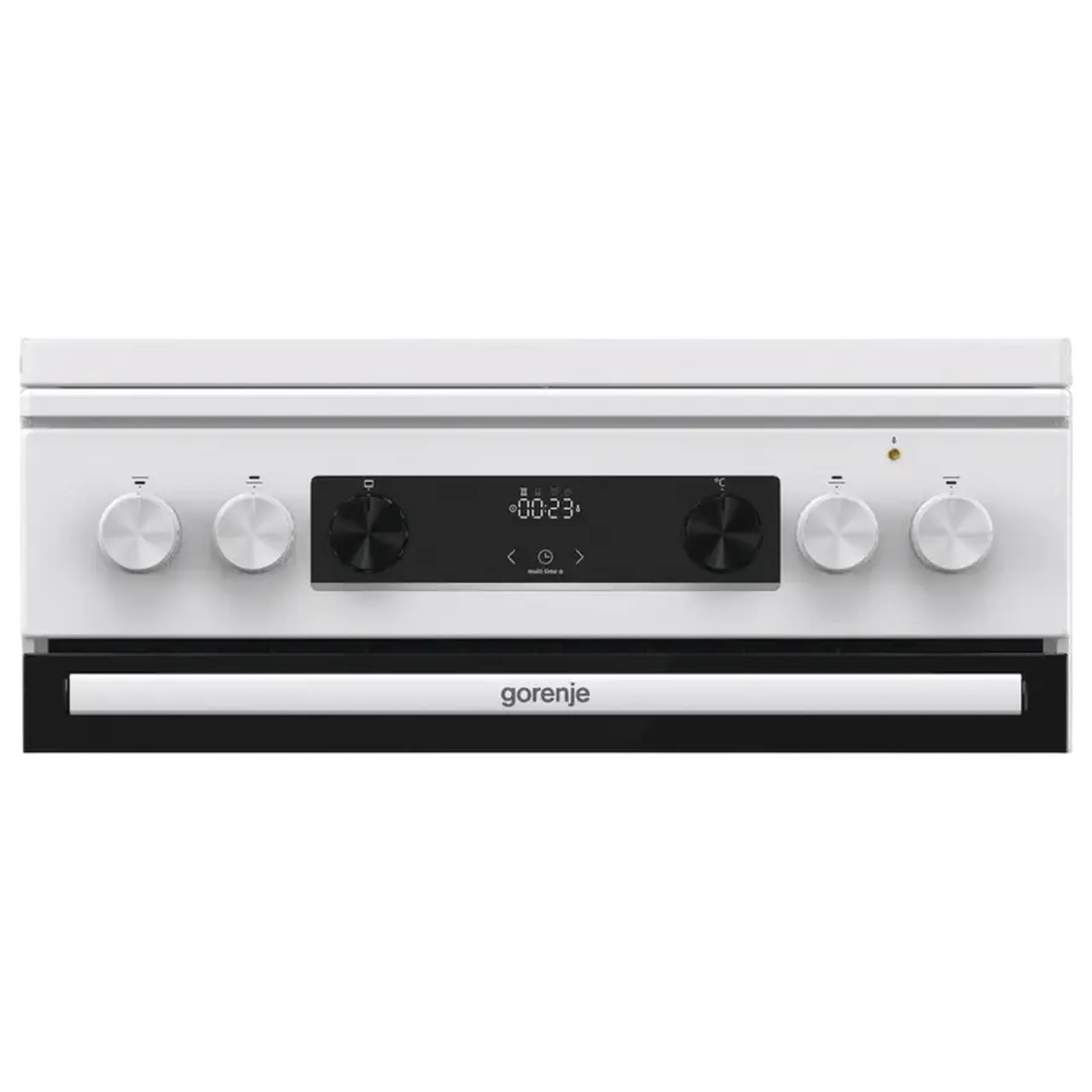 Aragaz Mixt Gorenje GKS6C71WF, Alb