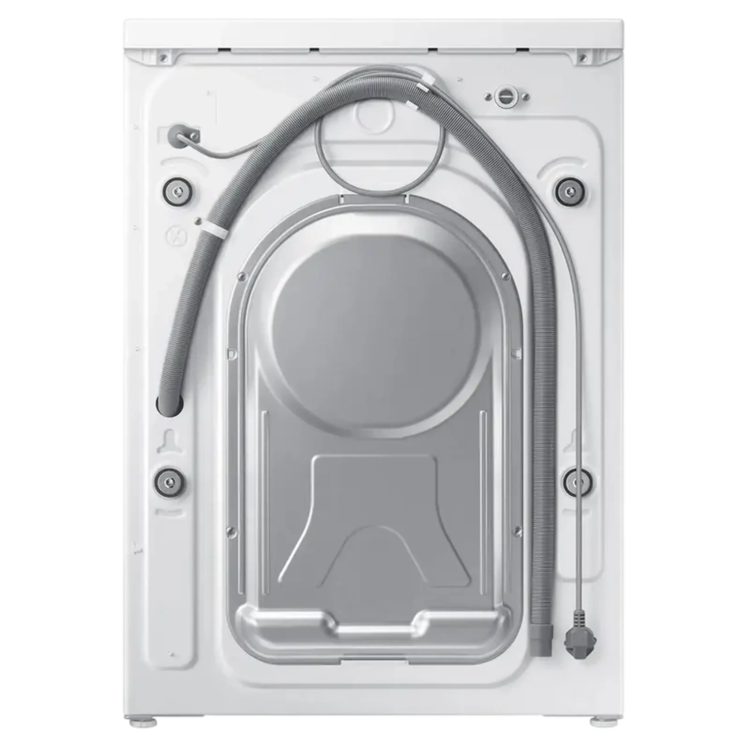 Mașină de spălat Samsung WW80FG5L32TELE, 8kg, Alb