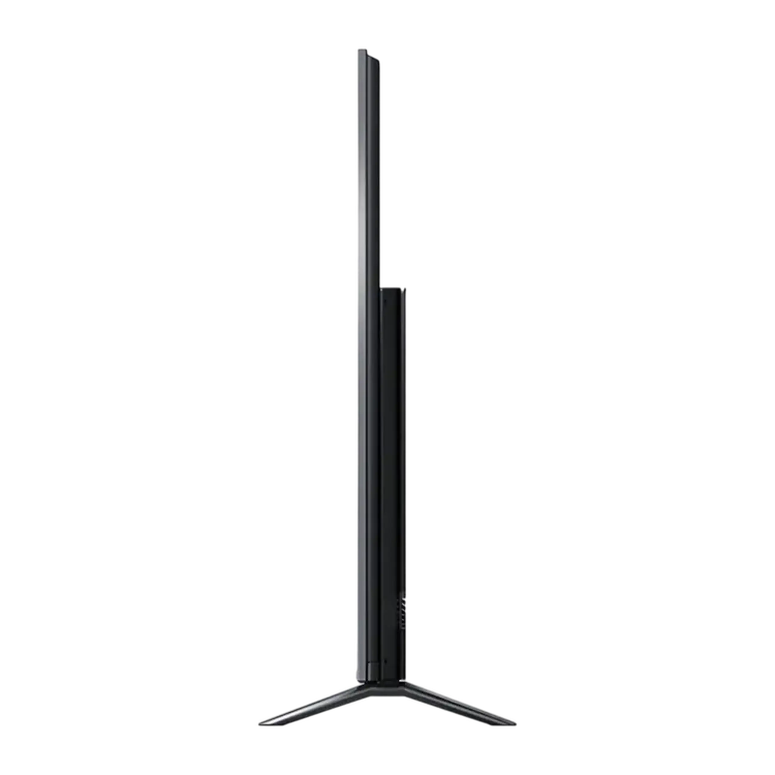 65" MiniLED SMART TV Xiaomi L65MA-SPLEU, 3840x2160 4K UHD, Google TV, Negru
