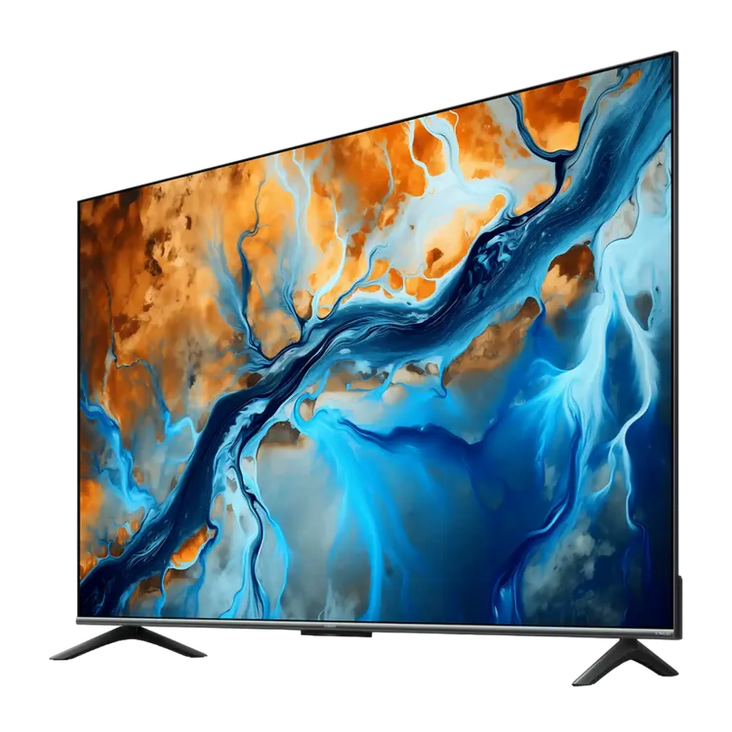 65" MiniLED SMART TV Xiaomi L65MA-SPLEU, 3840x2160 4K UHD, Google TV, Negru
