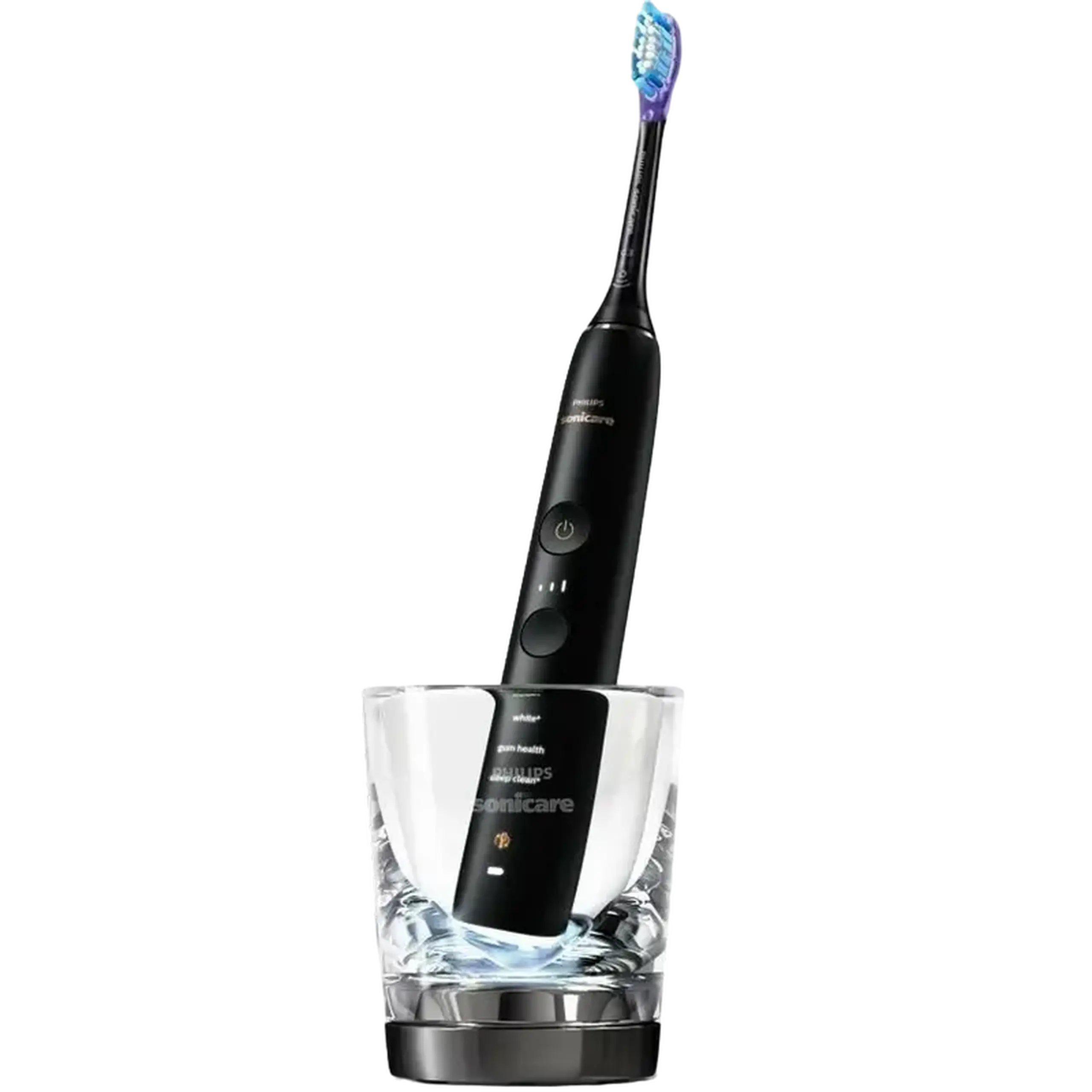 Periuța de dinți electrică sonică Philips HX9917/89, Negru