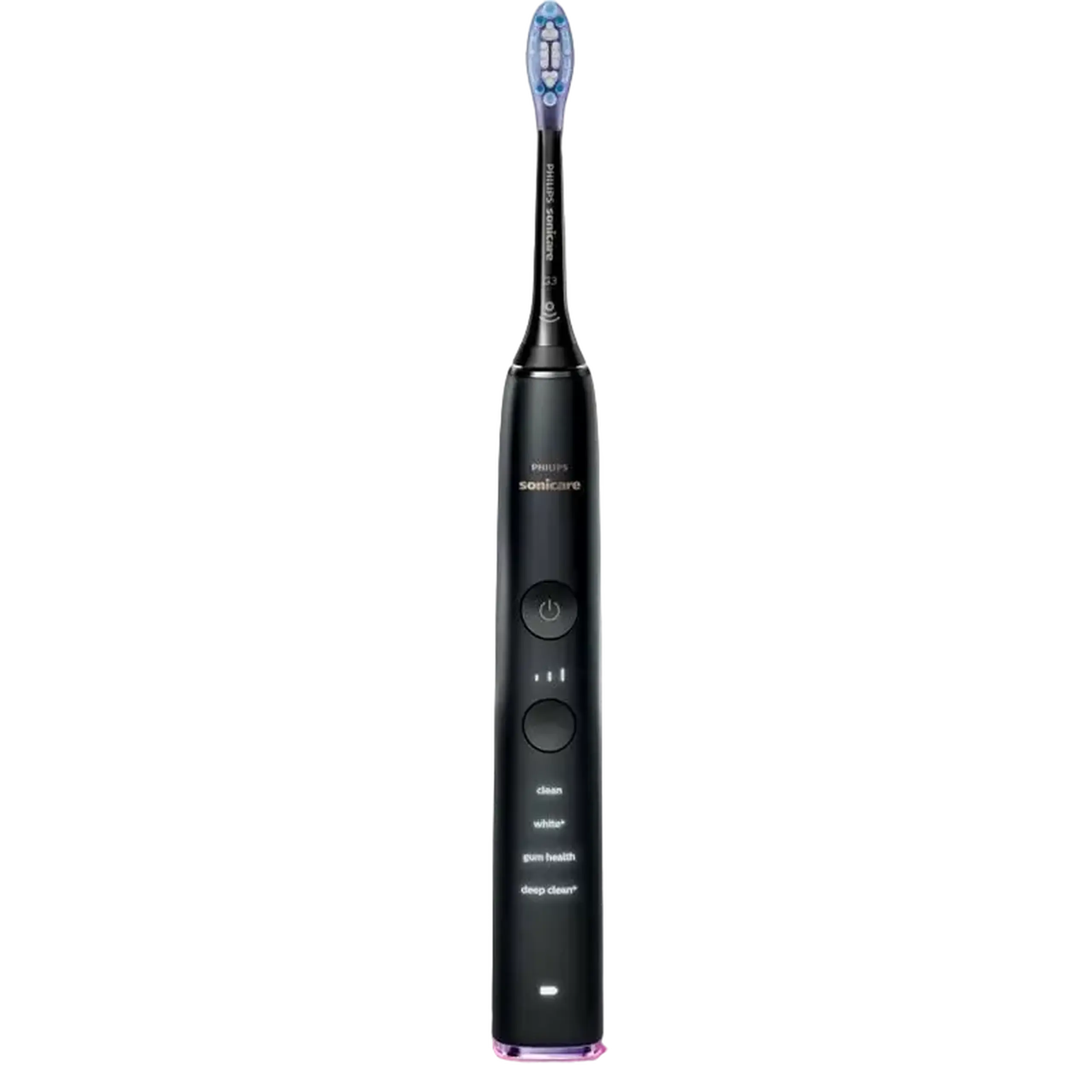 Periuța de dinți electrică sonică Philips HX9917/89, Negru
