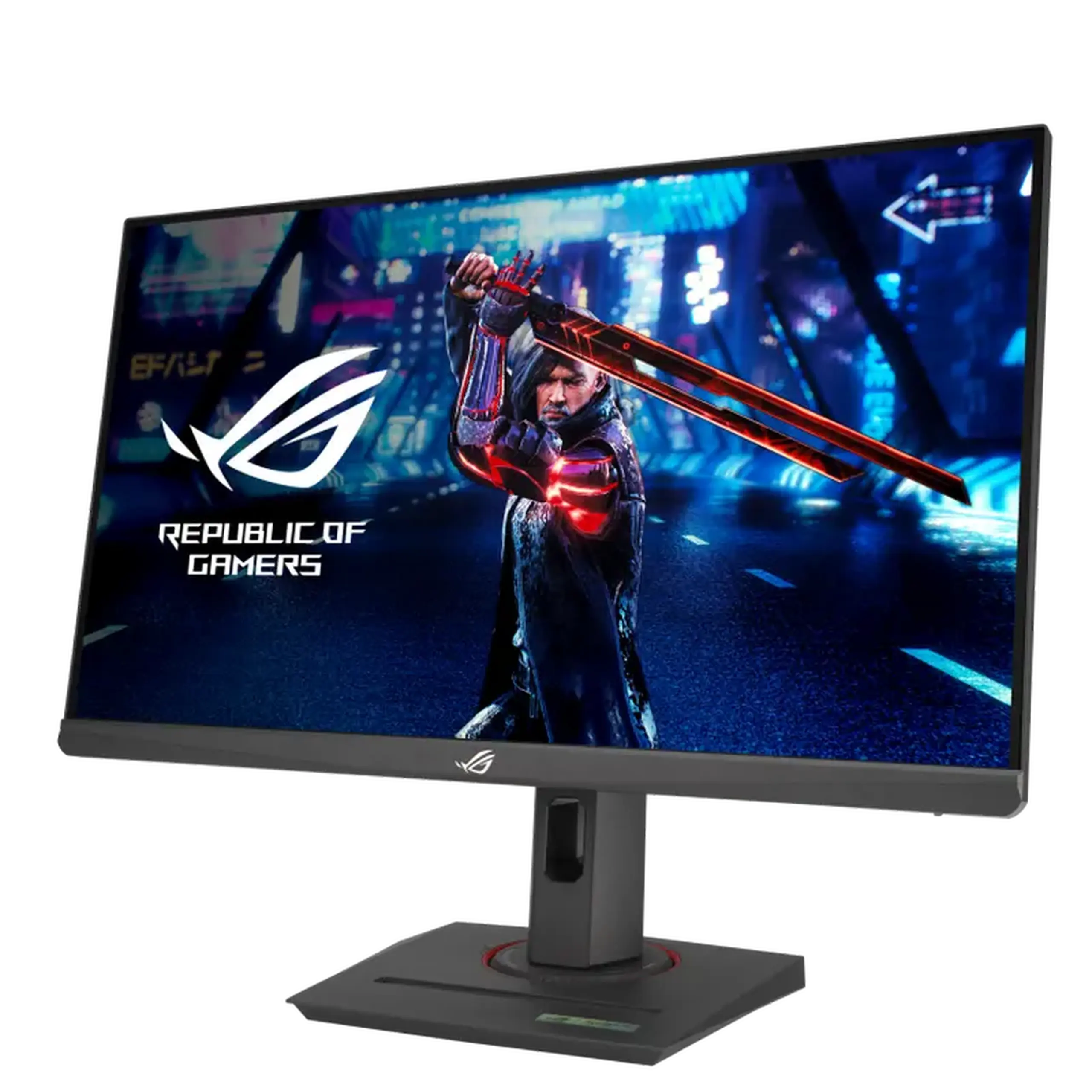 24,5" Monitor Gaming ASUS XG259QNS, IPS 1920x1080 FHD, Negru