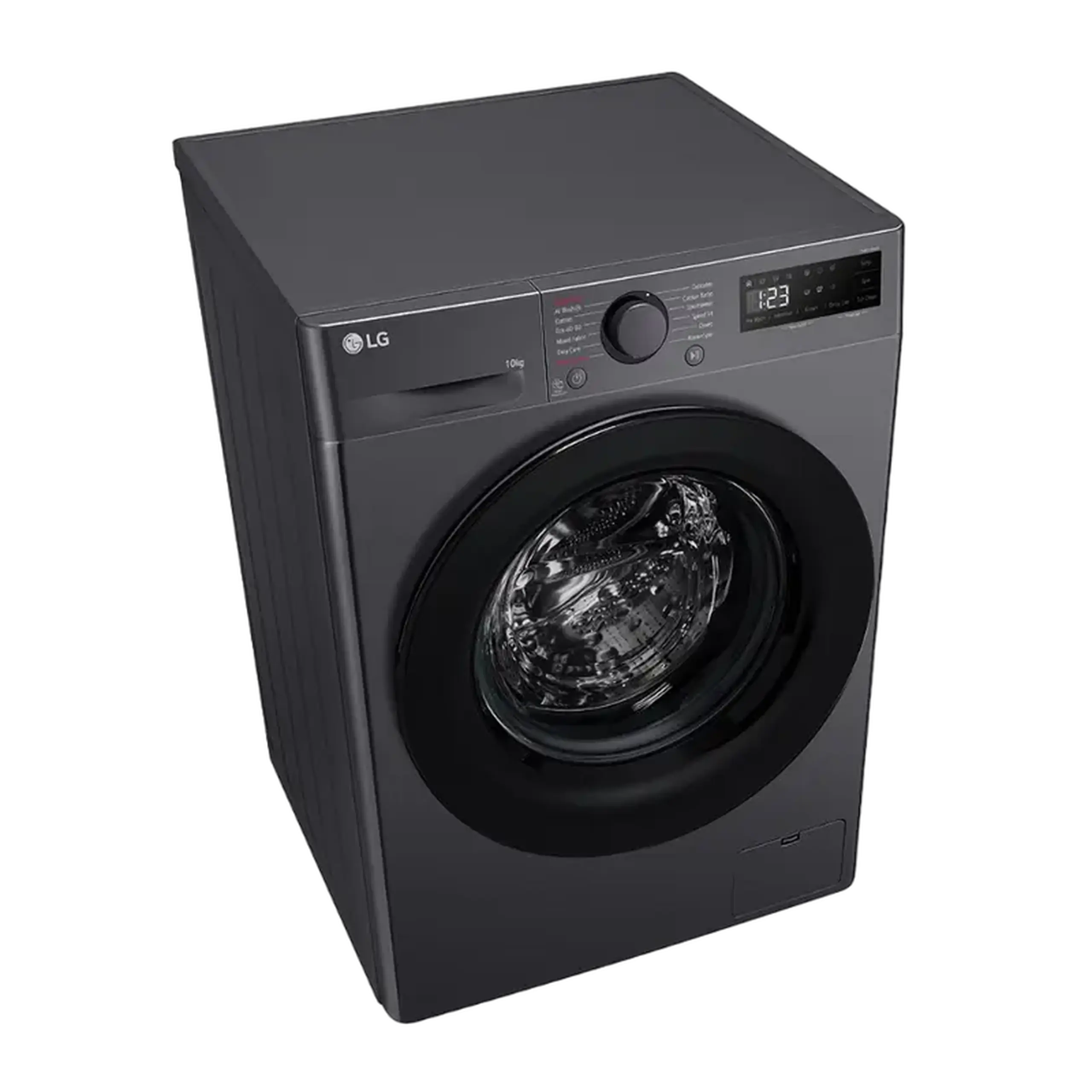 Mașină de spălat LG F4WR510SBM, 10kg, Negru