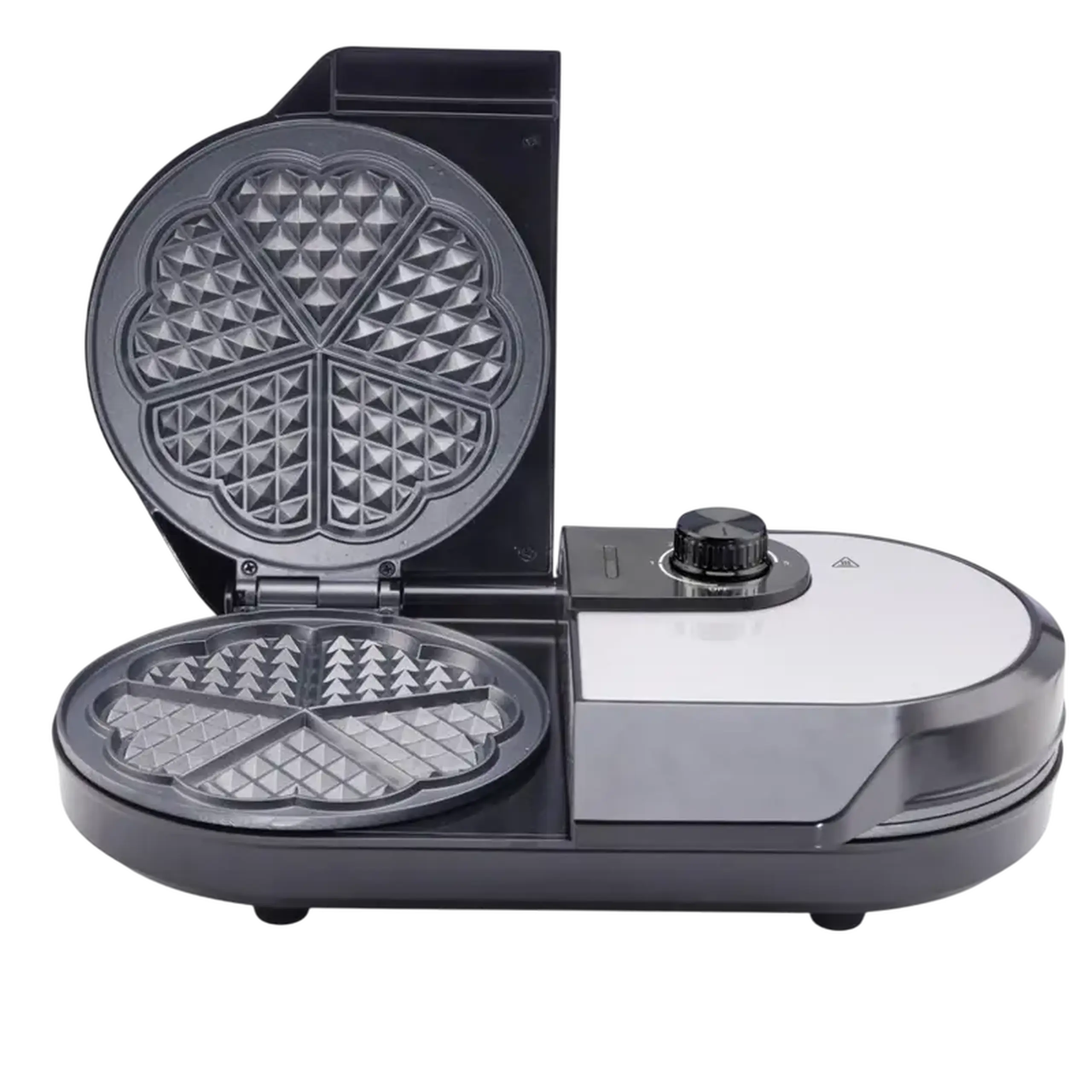 Aparat pentru vafe Gorenje WM1400SB, Negru