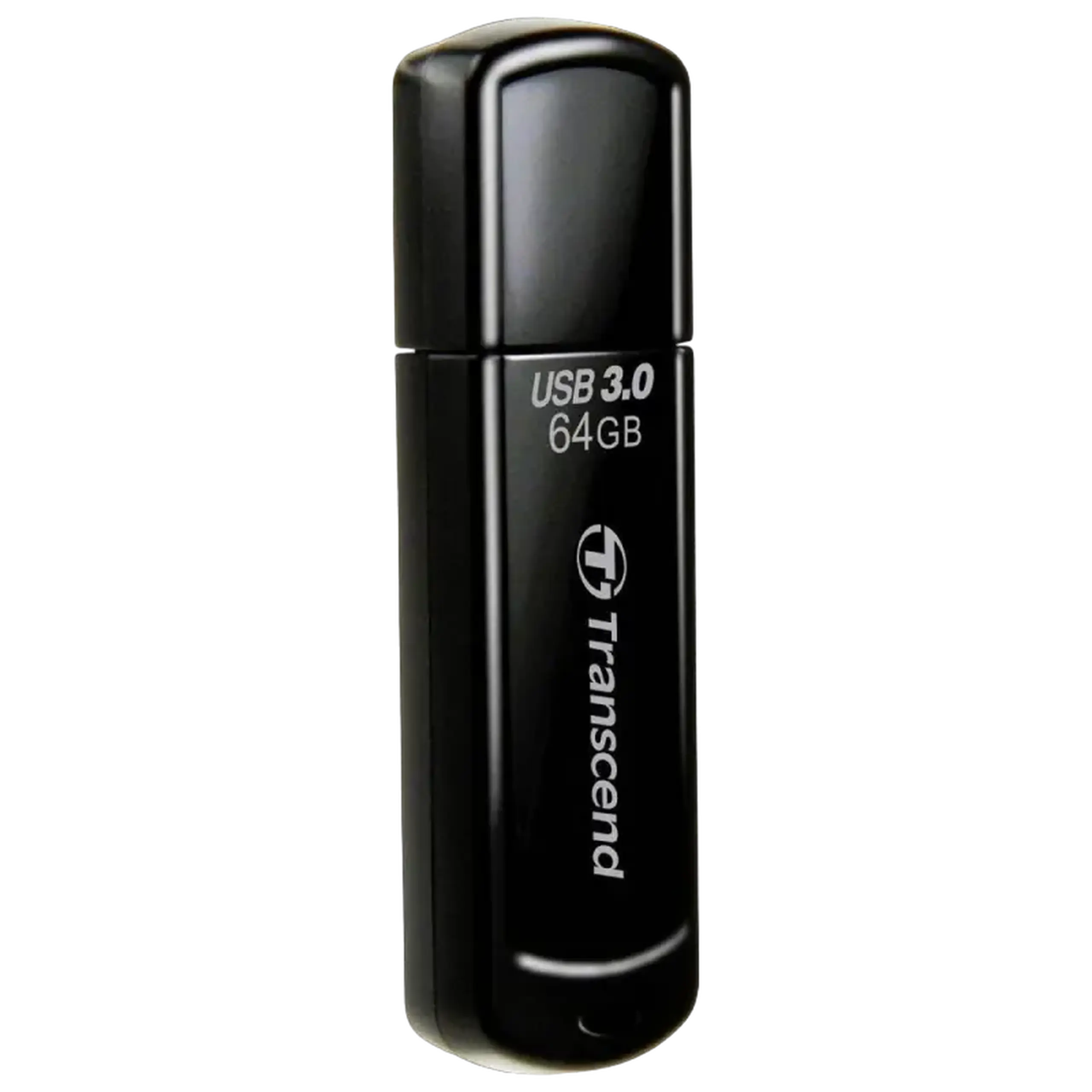 Memorie USB Transcend JetFlash 700, 64GB, Negru