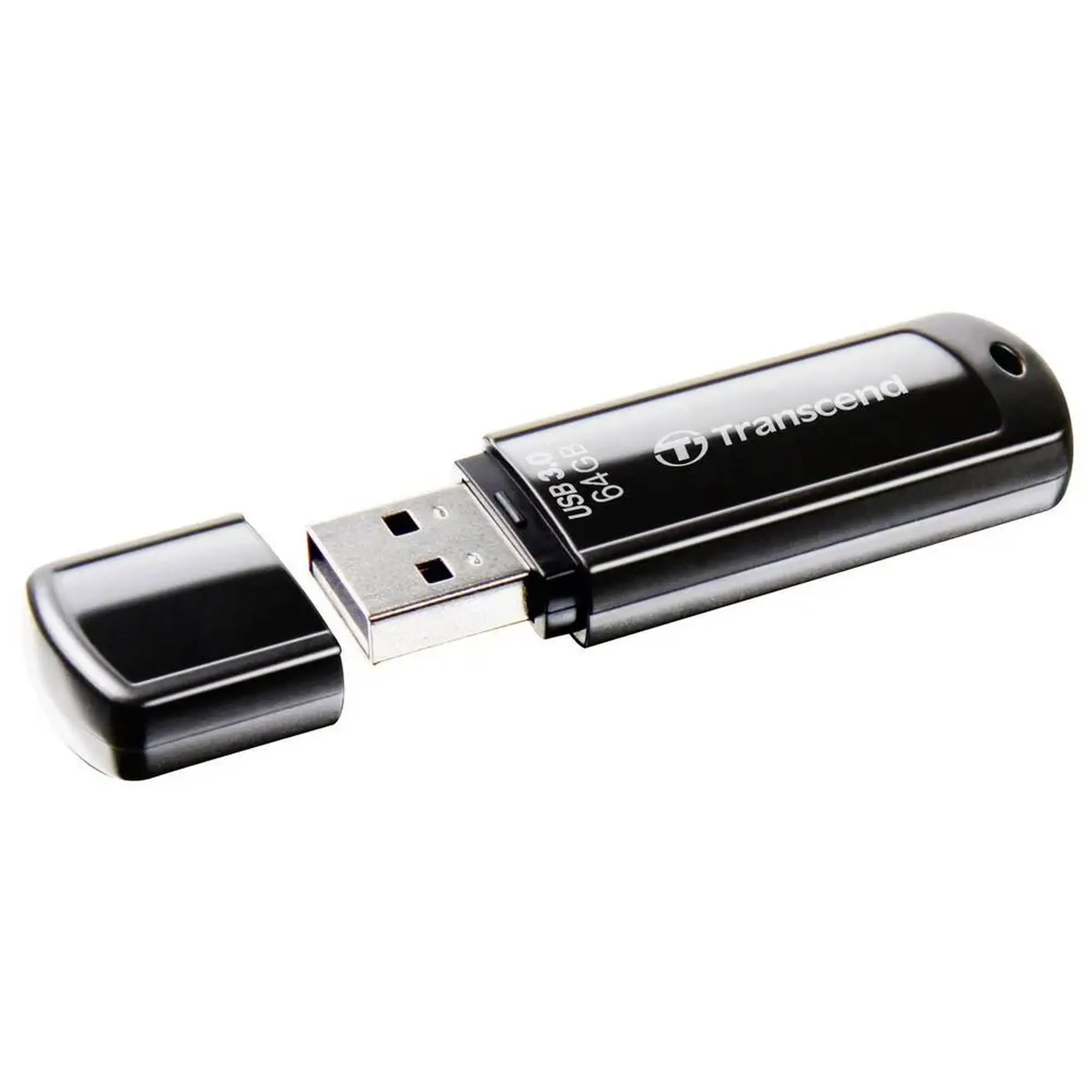Memorie USB Transcend JetFlash 700, 64GB, Negru