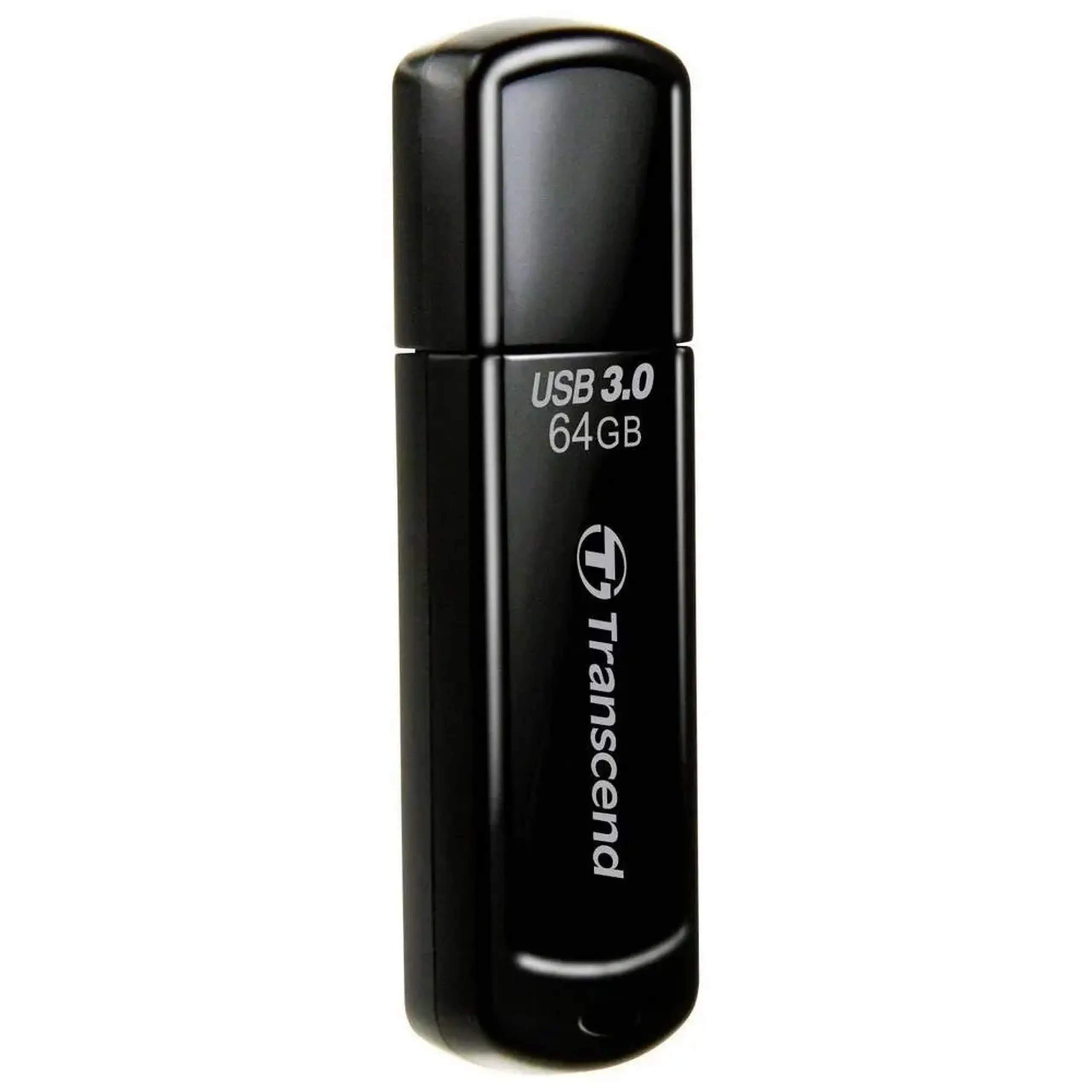 Memorie USB Transcend JetFlash 700, 64GB, Negru