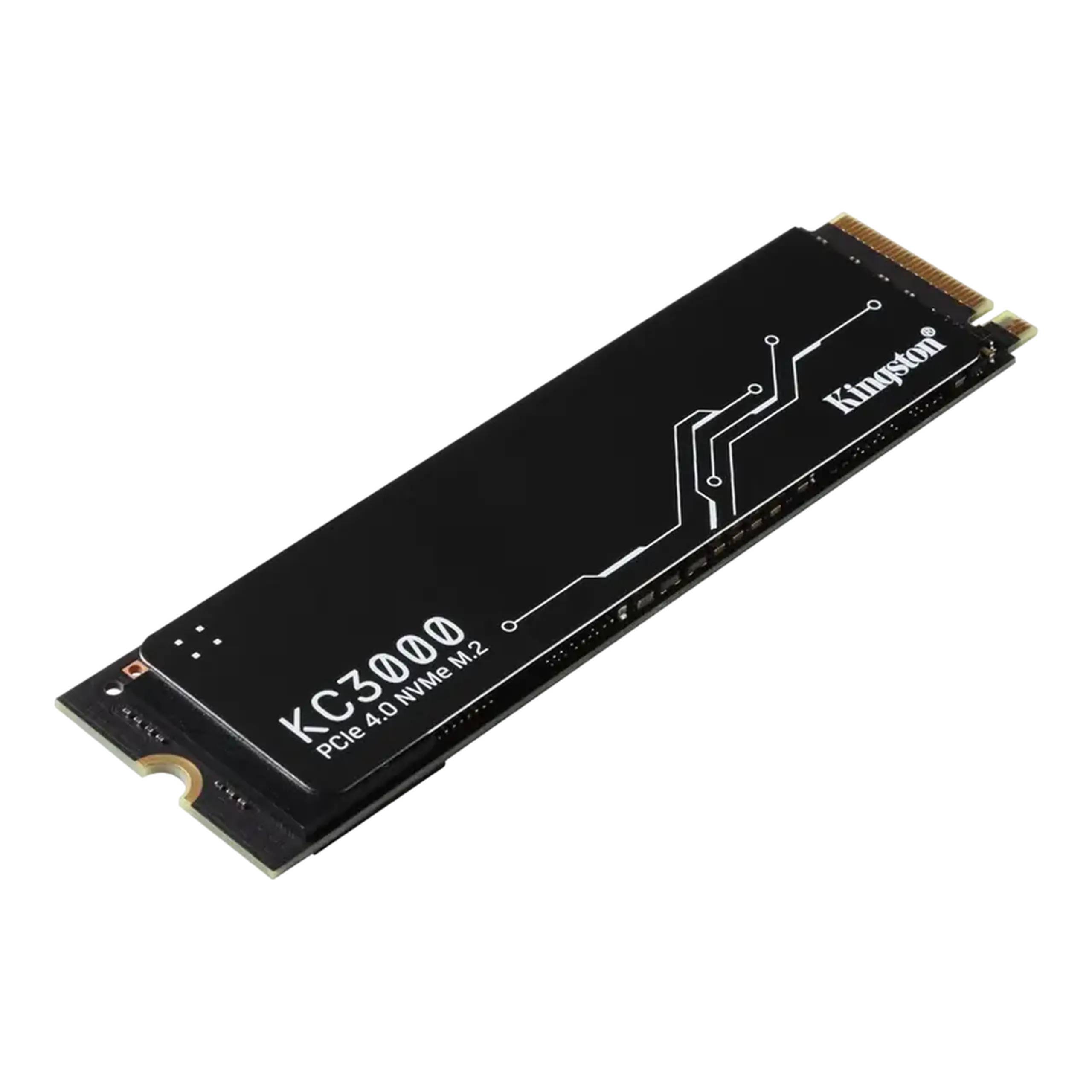 Unitate SSD Kingston KC3000, 2000GB