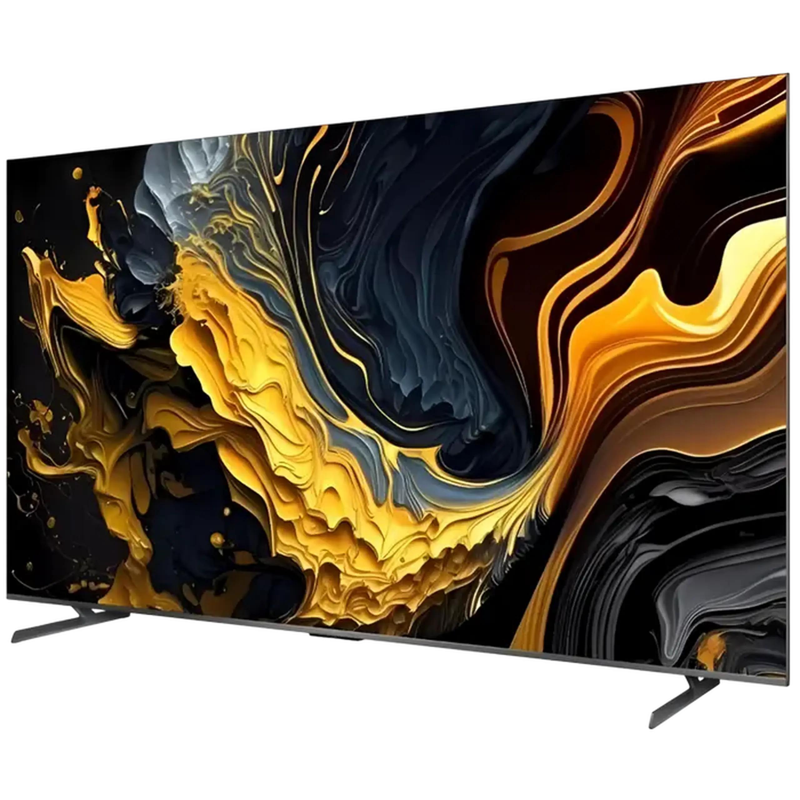 85" QLED SMART TV Xiaomi MAX, 3840x2160 4K UHD, Google TV, Negru